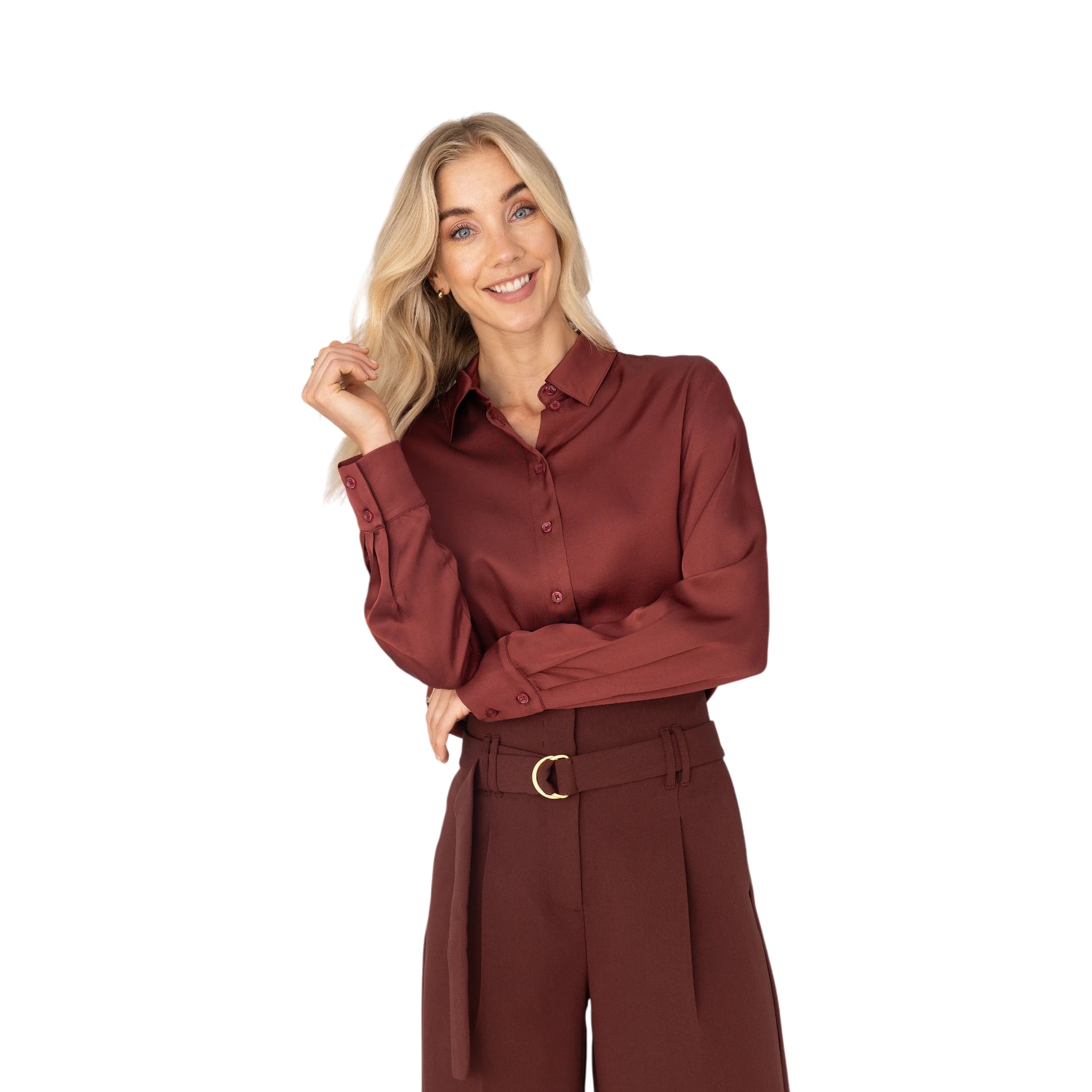 Anna  Blouse