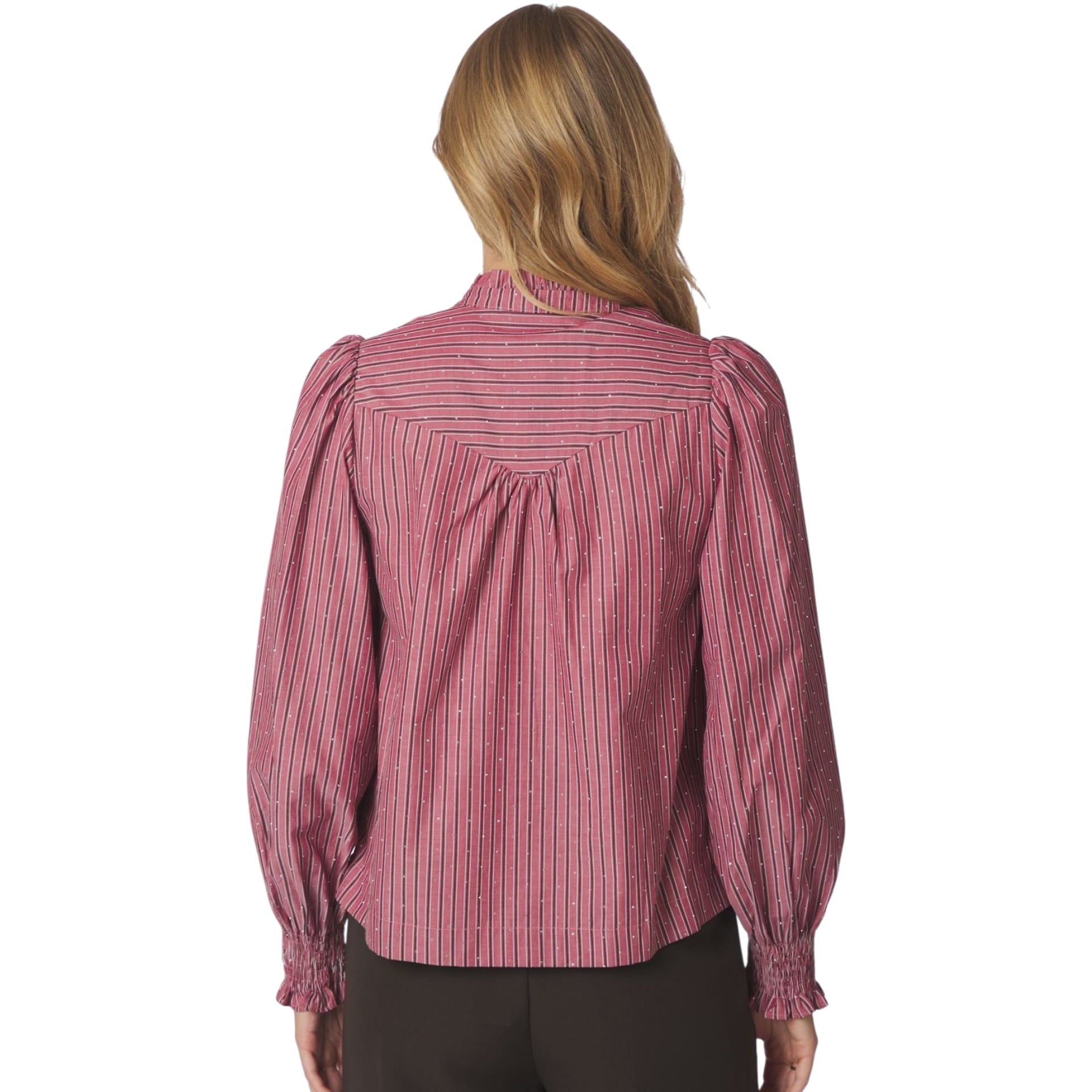 Neo Noir Blouse Astrida