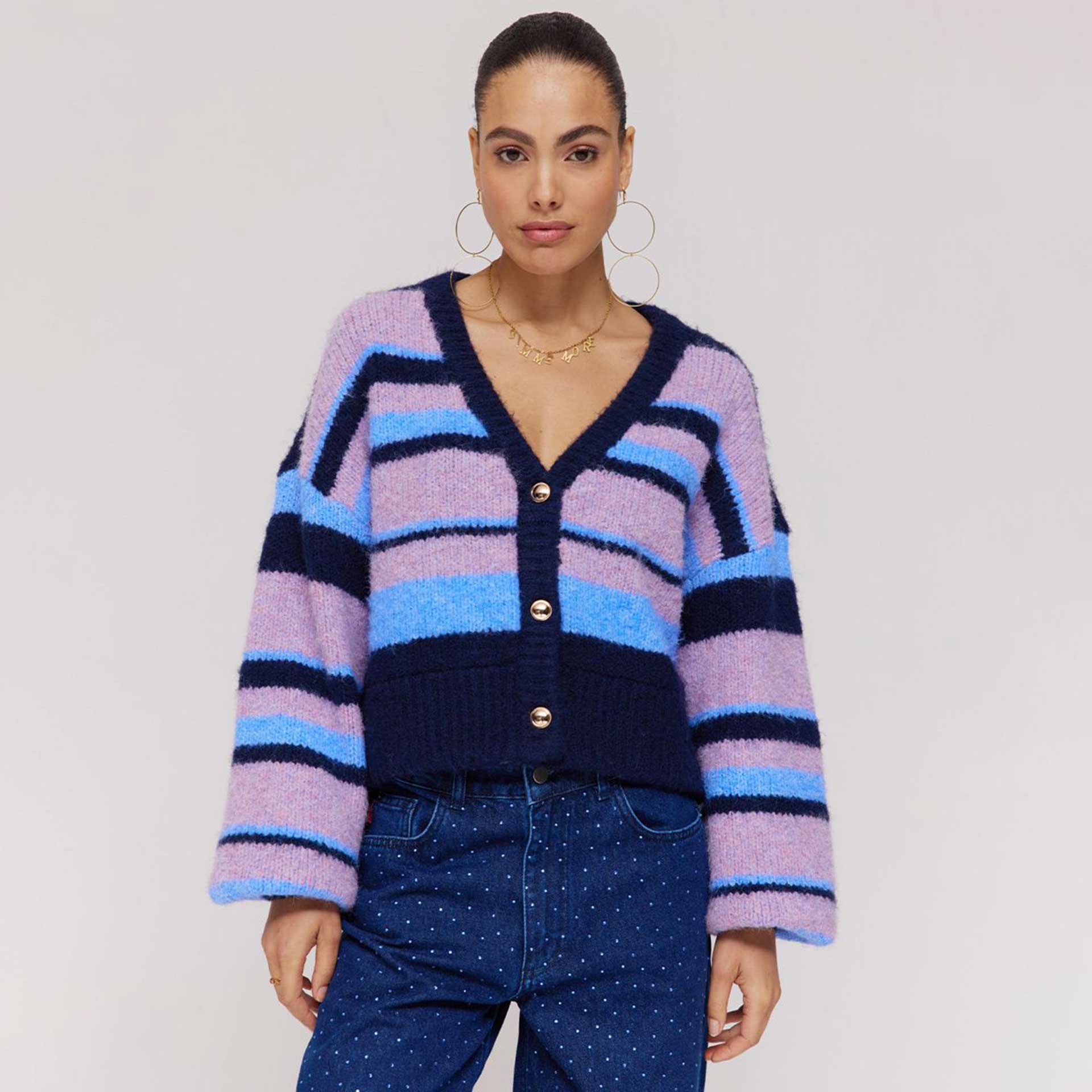 Harper & Yve Vest Noor