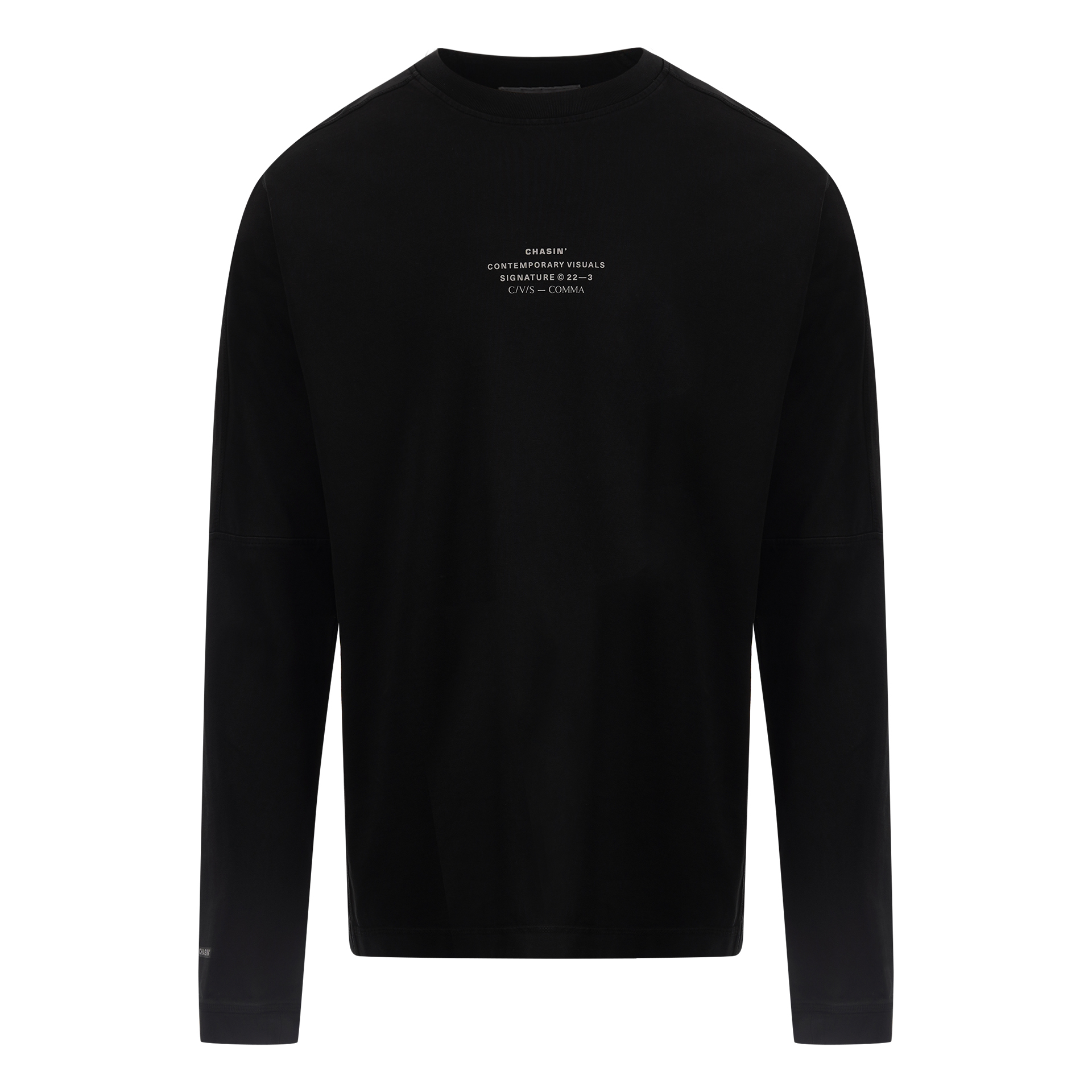 T-shirt lange mouw