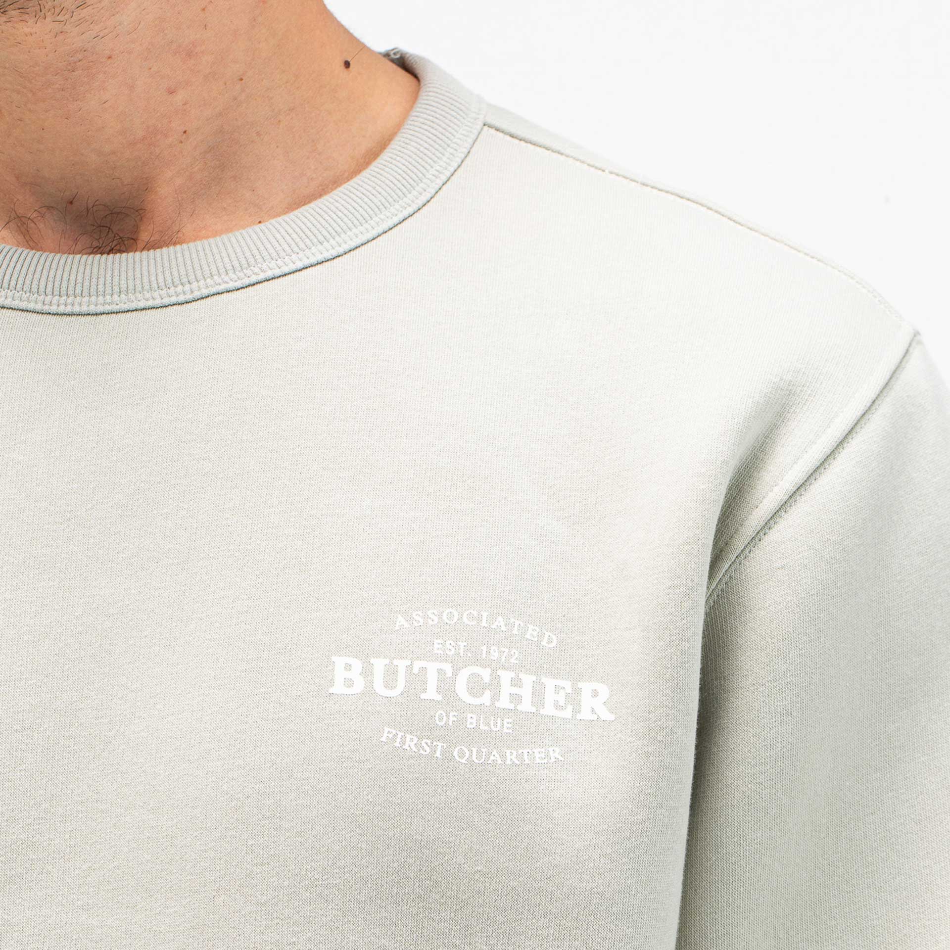 Butcher of Blue Sweater Army Amstel 3