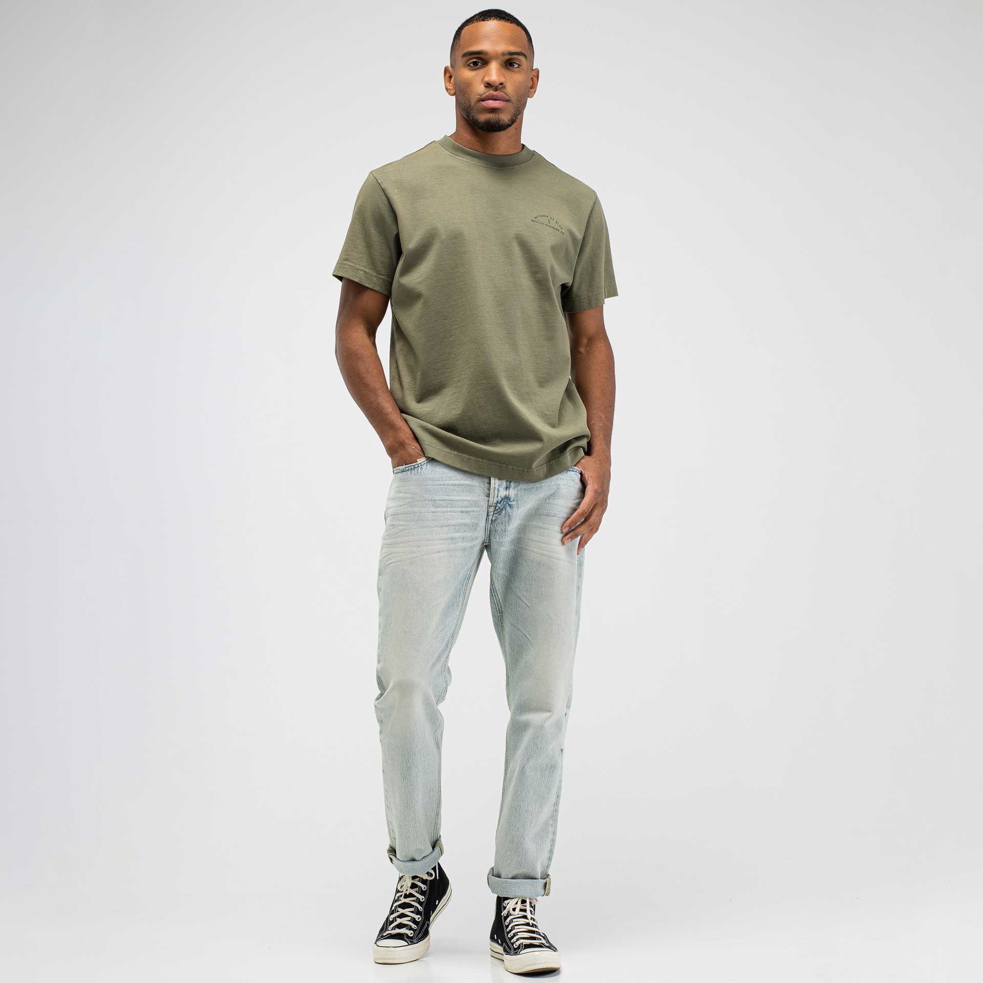 Butcher of Blue T-Shirt 