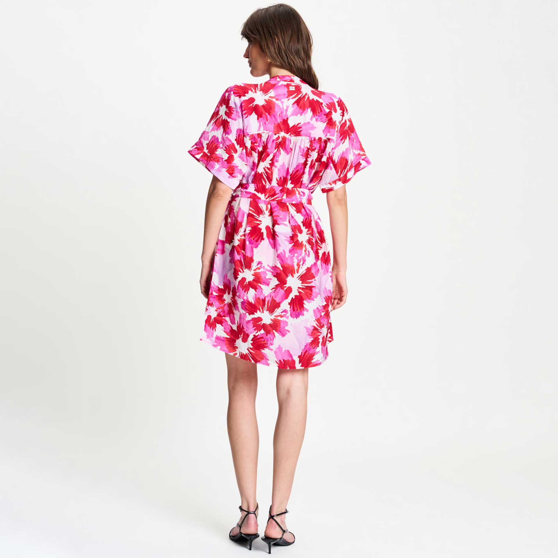 Pom Jurk Bubble Bloom