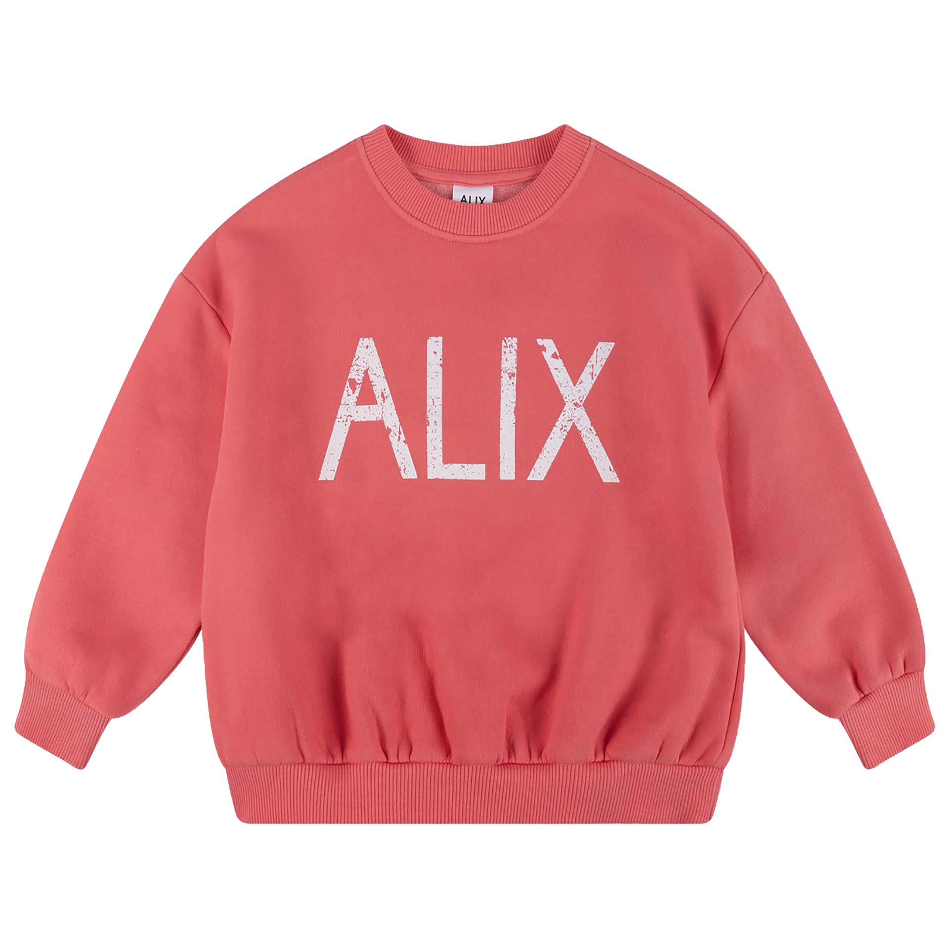 Alix Sweater knitted 2
