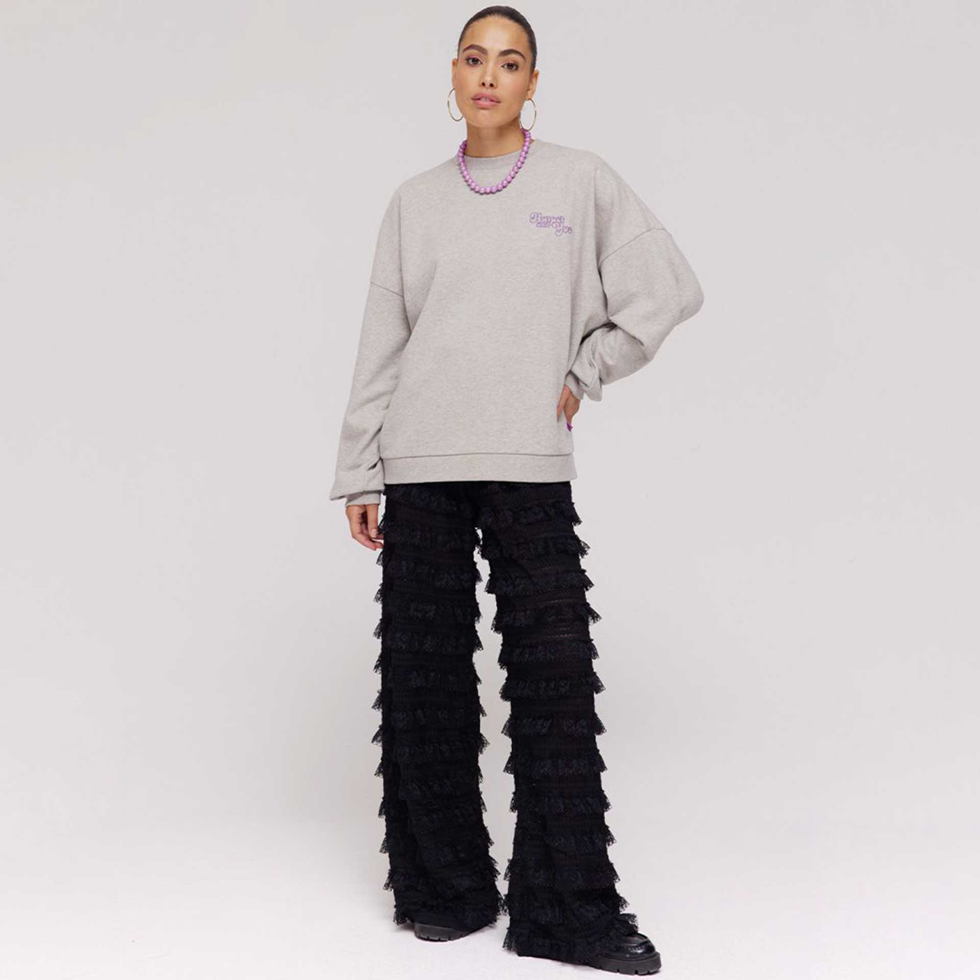 Harper & Yve Broek Lo