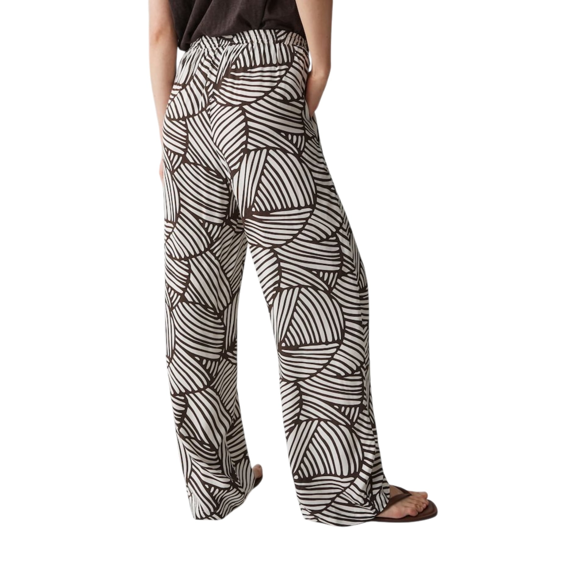 Opus Broek Marou Botanical
