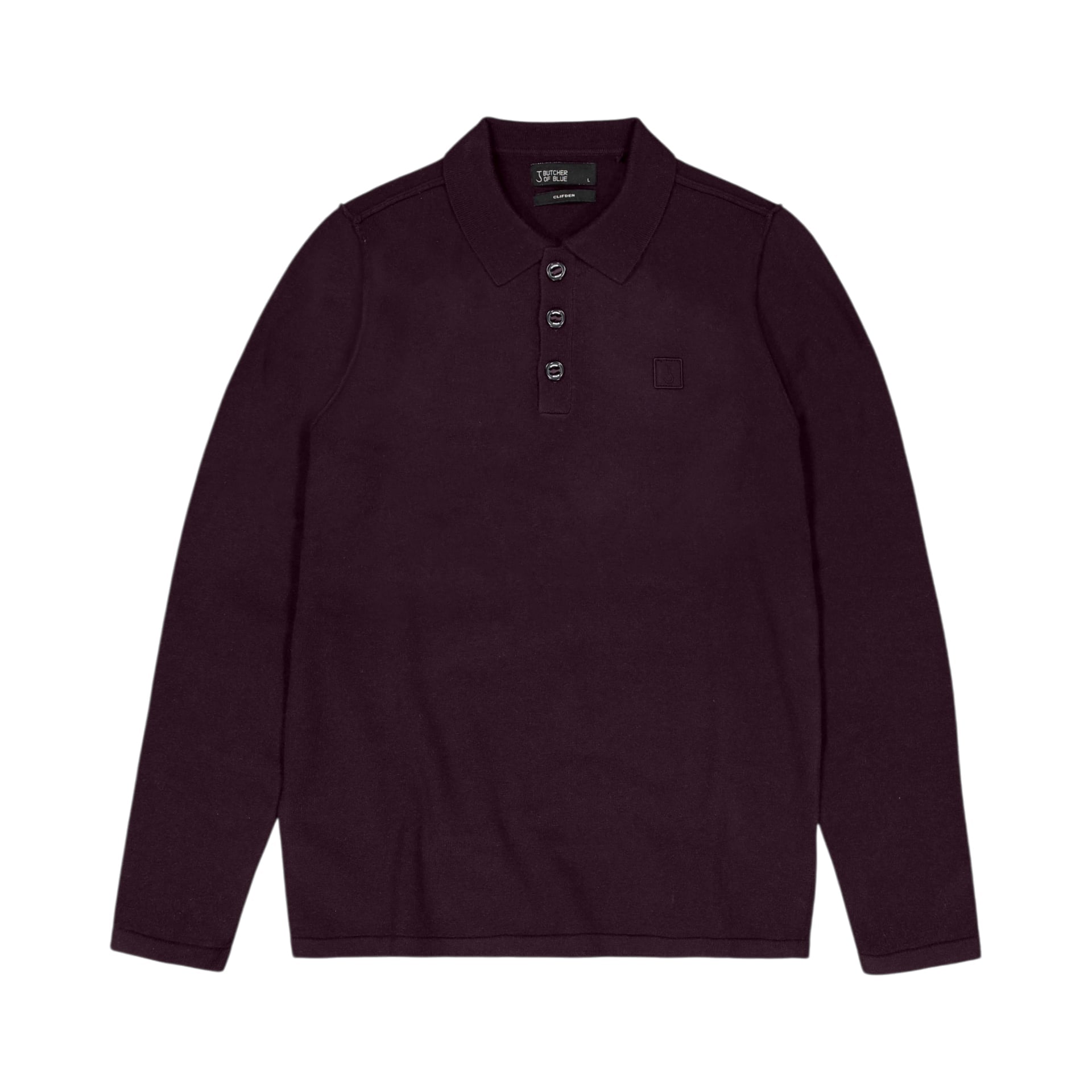 Butcher of Blue Polo 
