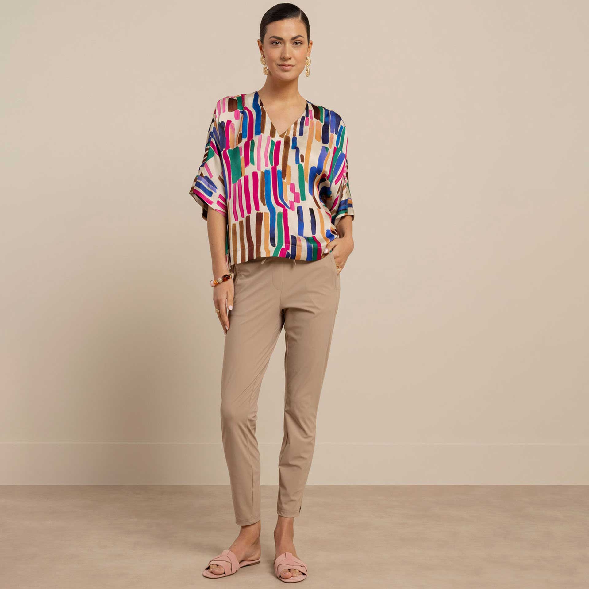 Studio Anneloes Blouse top Madison