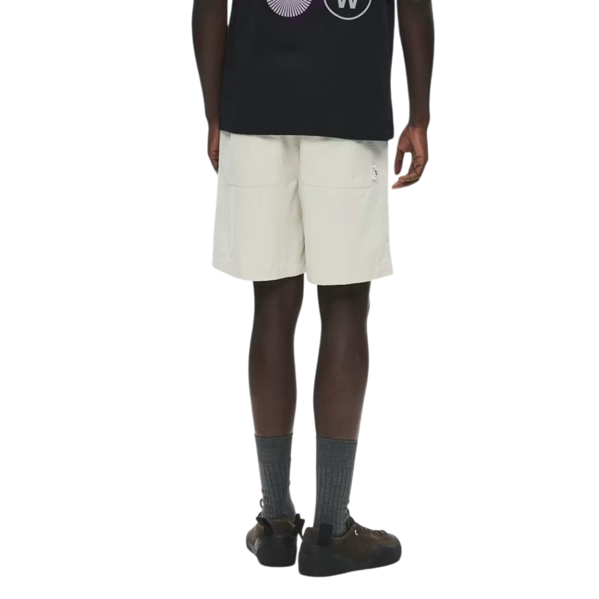 Wood Wood Short Lax