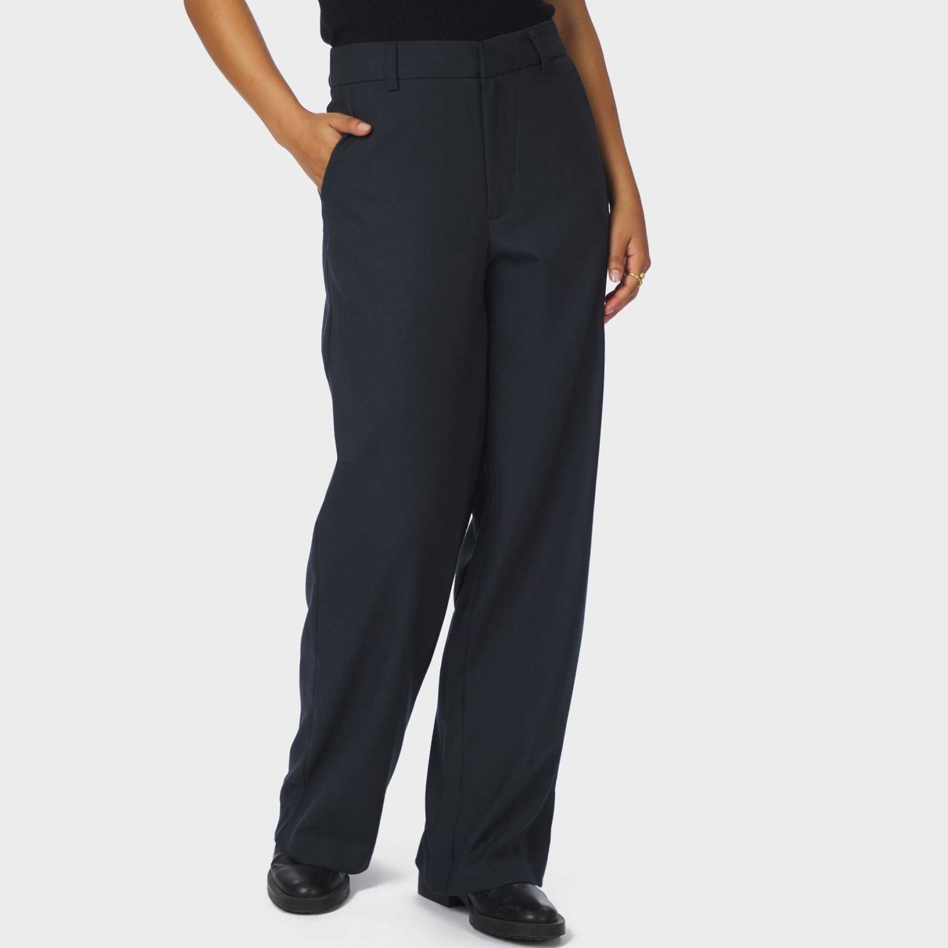 Neo Noir Broek Emmett