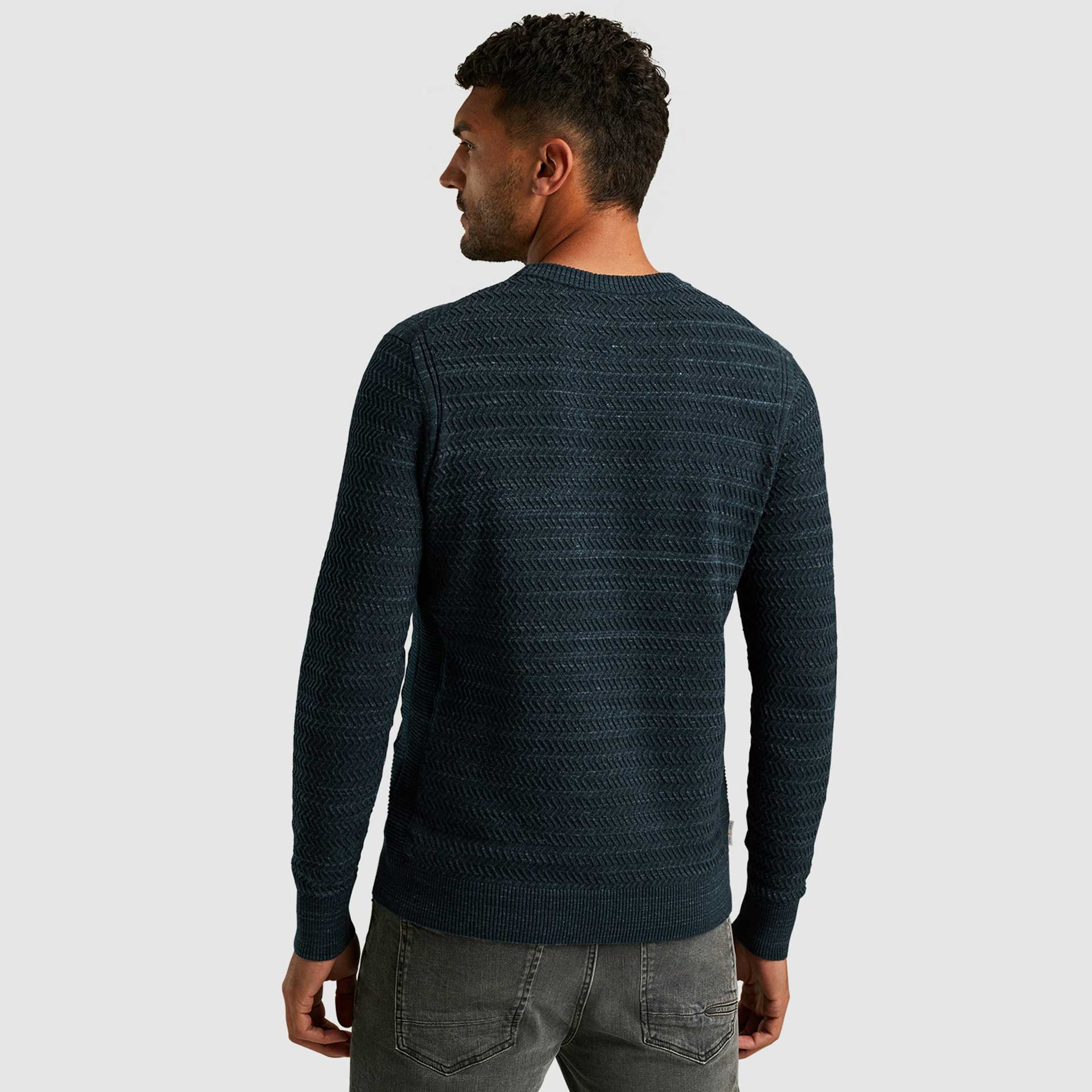 Cast Iron Sweater