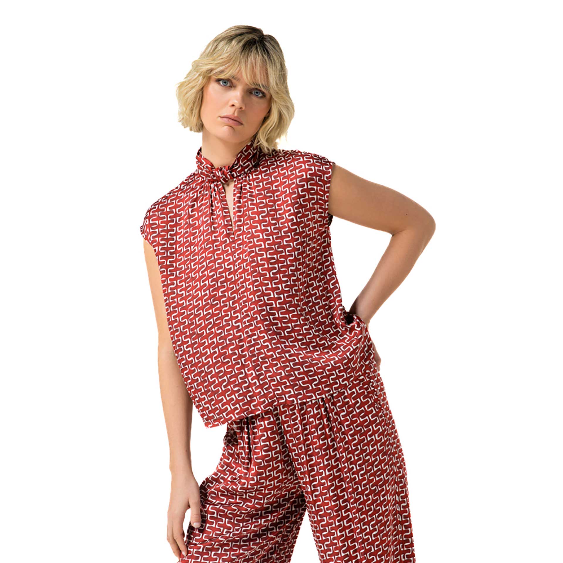 Caroline Biss Blouse top