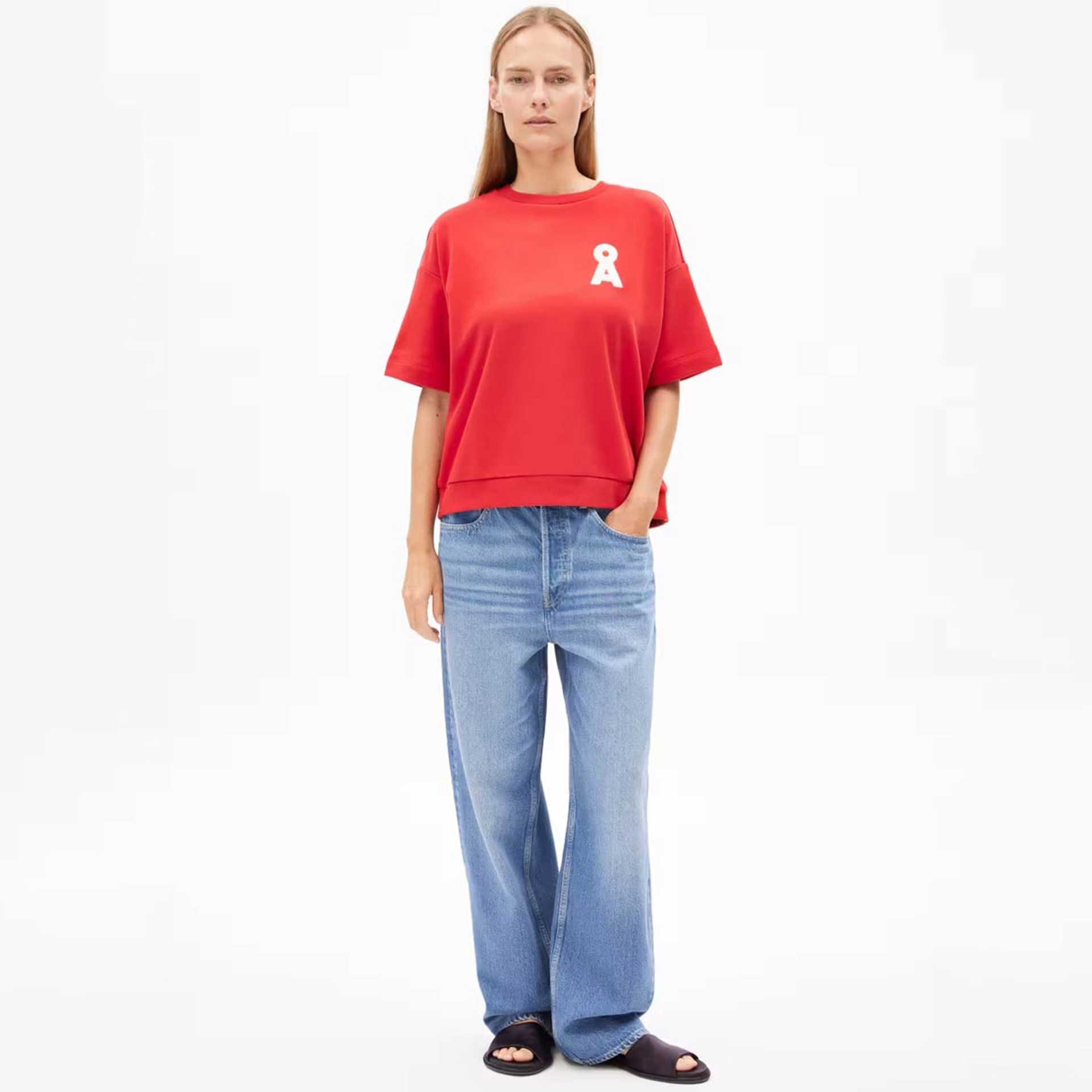 Armed Angels T-Shirt Bamikaa