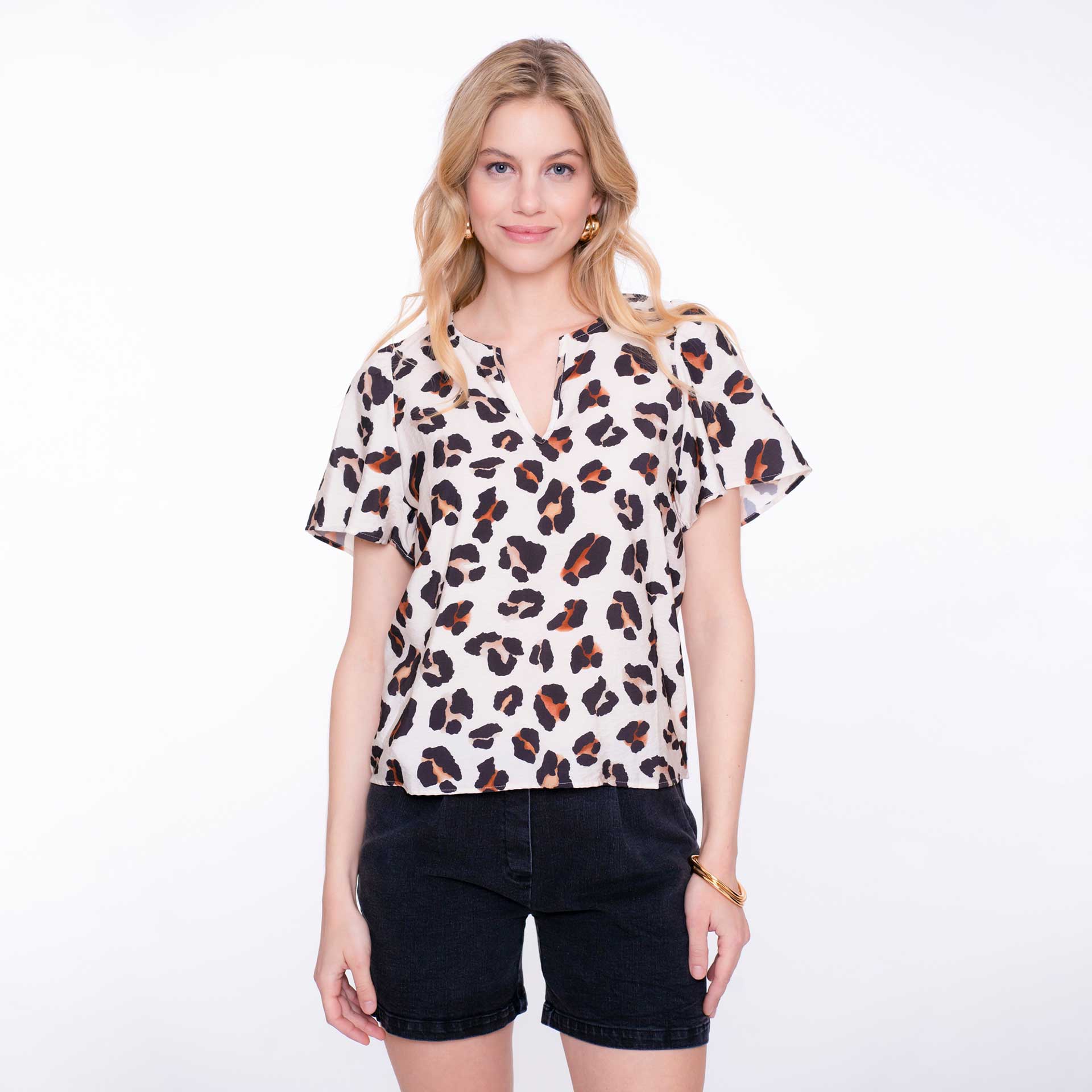 Geisha Blouse