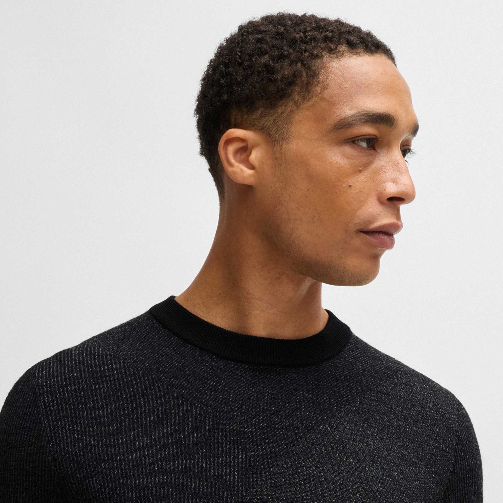 Hugo Boss Black Sweater