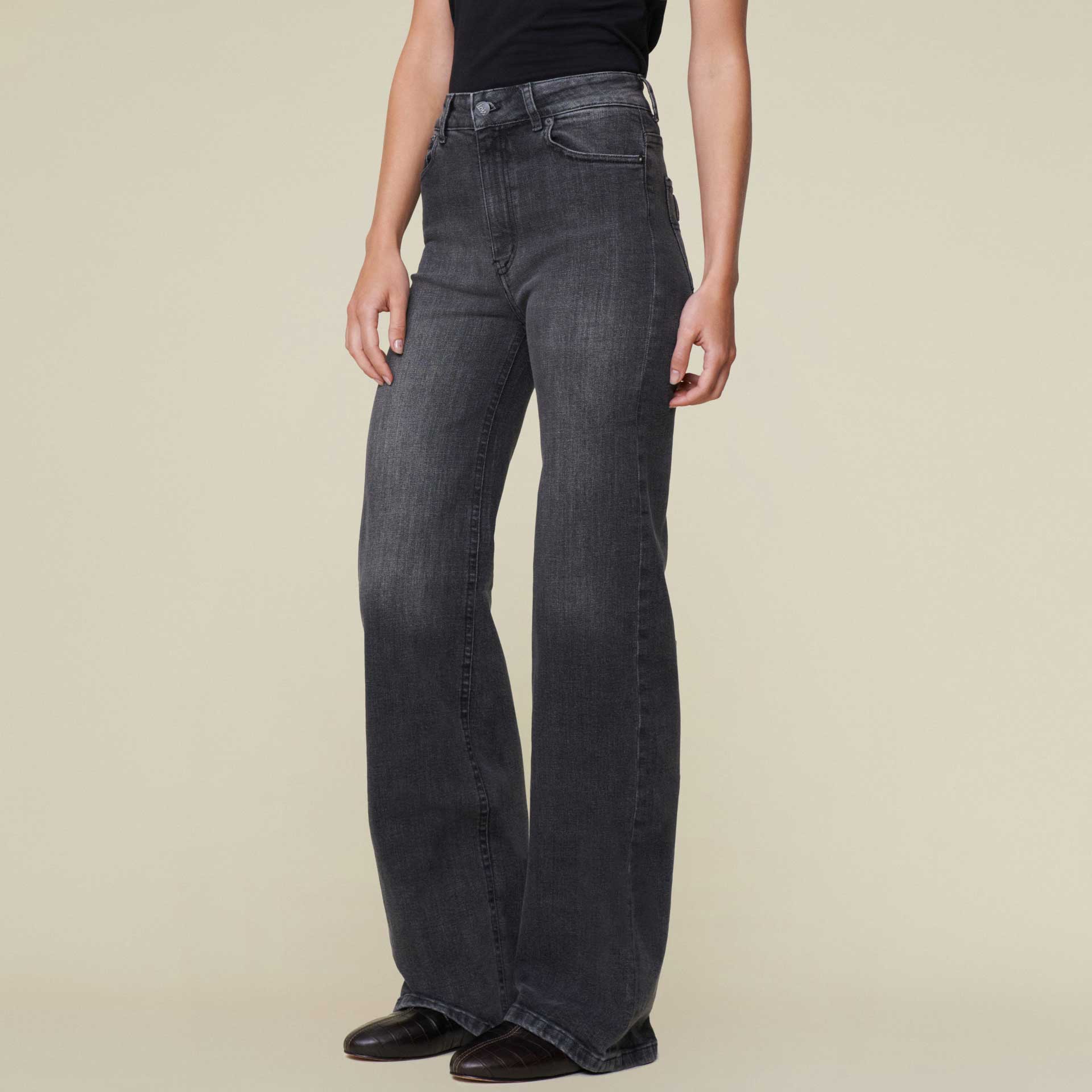 Lois jeans Broek Palazzo