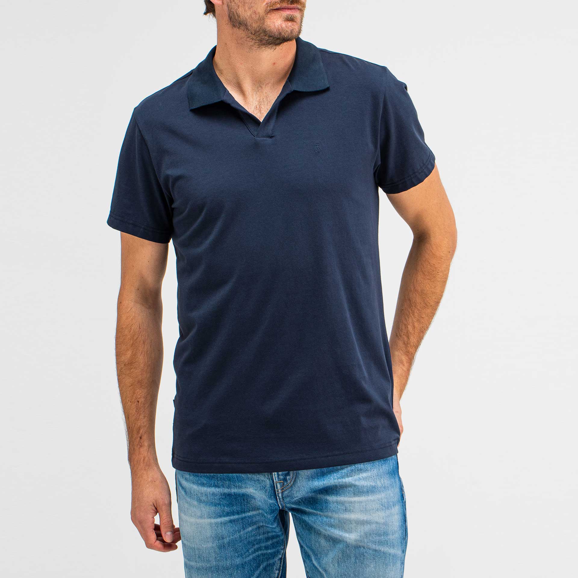 Butcher of Blue Polo Alain