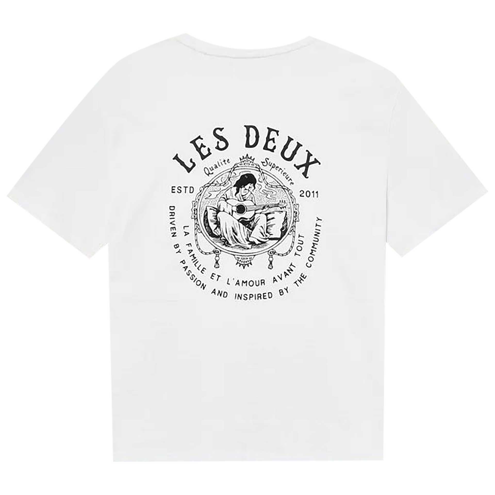 Les Deux T-Shirt Passion