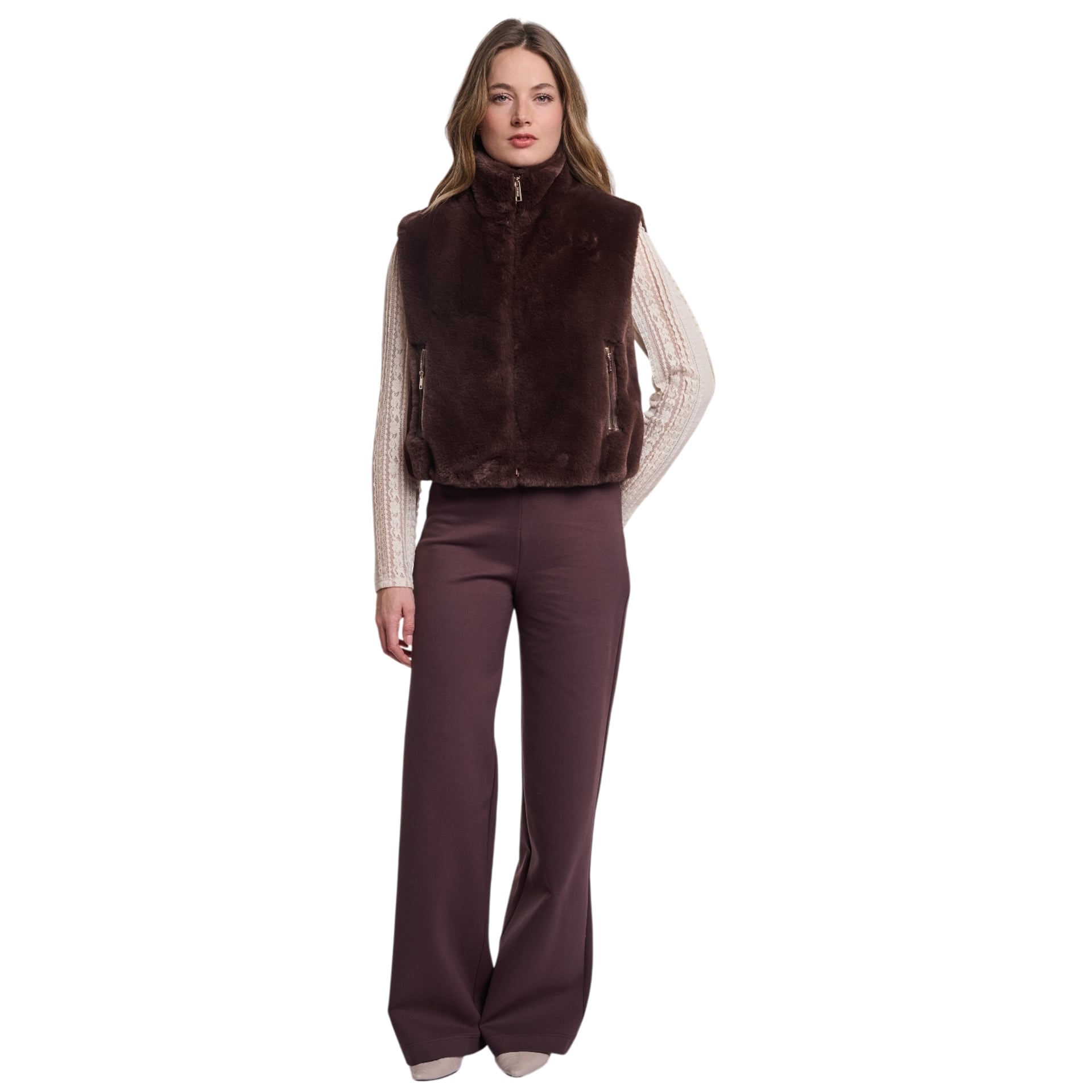 Rino & Pelle Bodywarmer