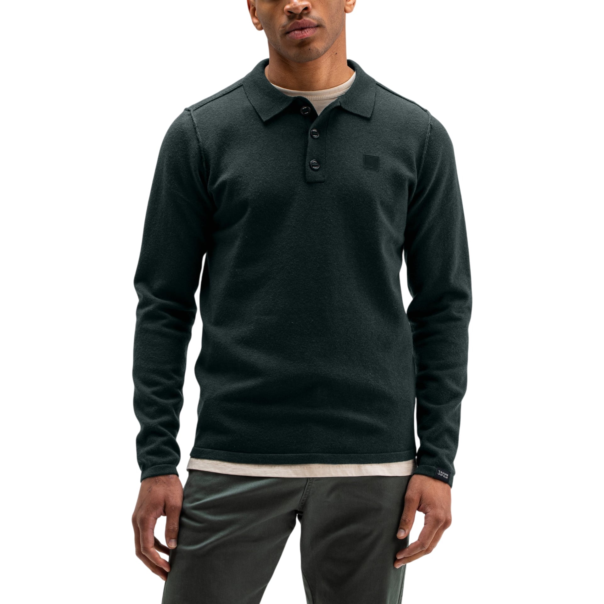 Butcher of Blue Polo 