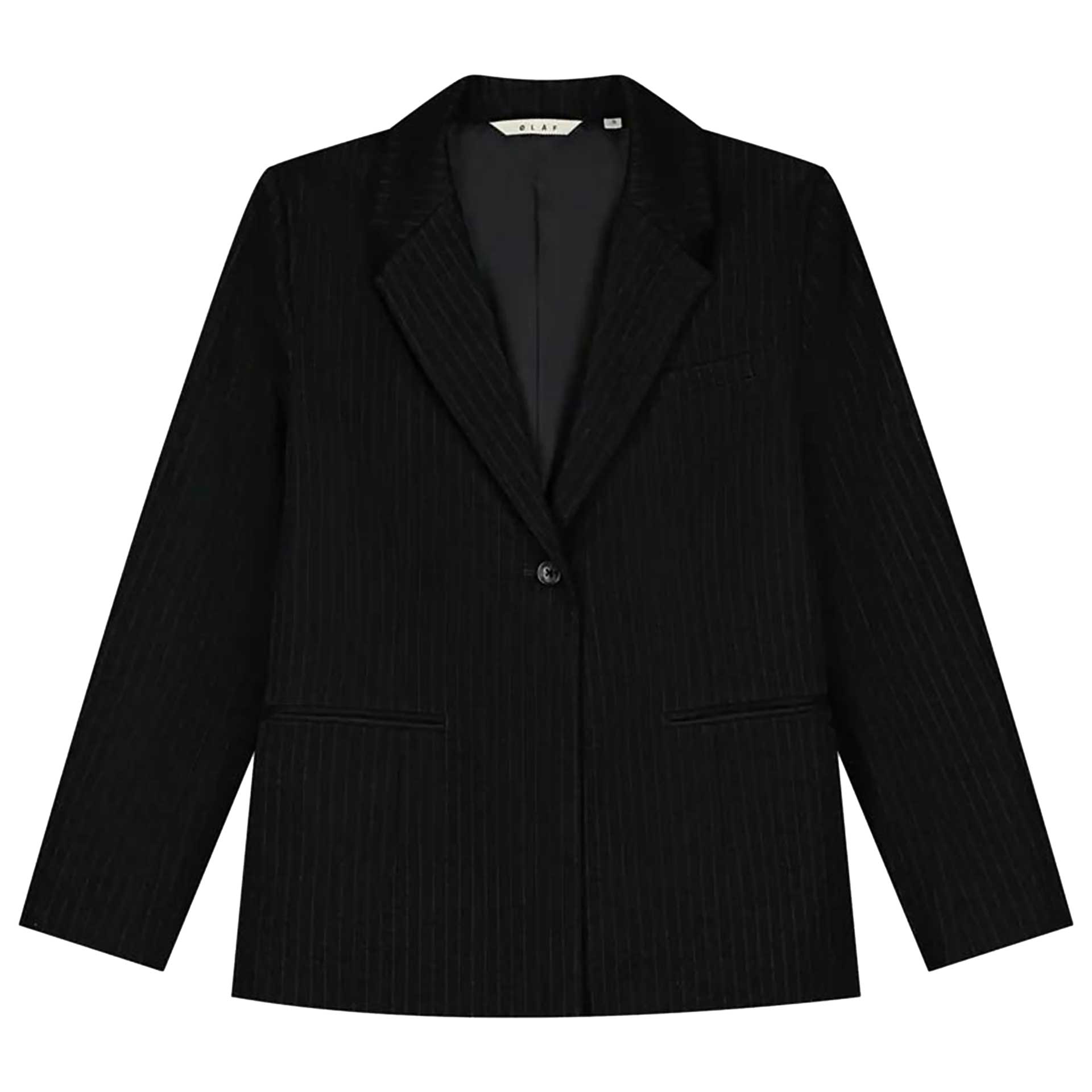 Olaf Hussein Blazer Pinstripe