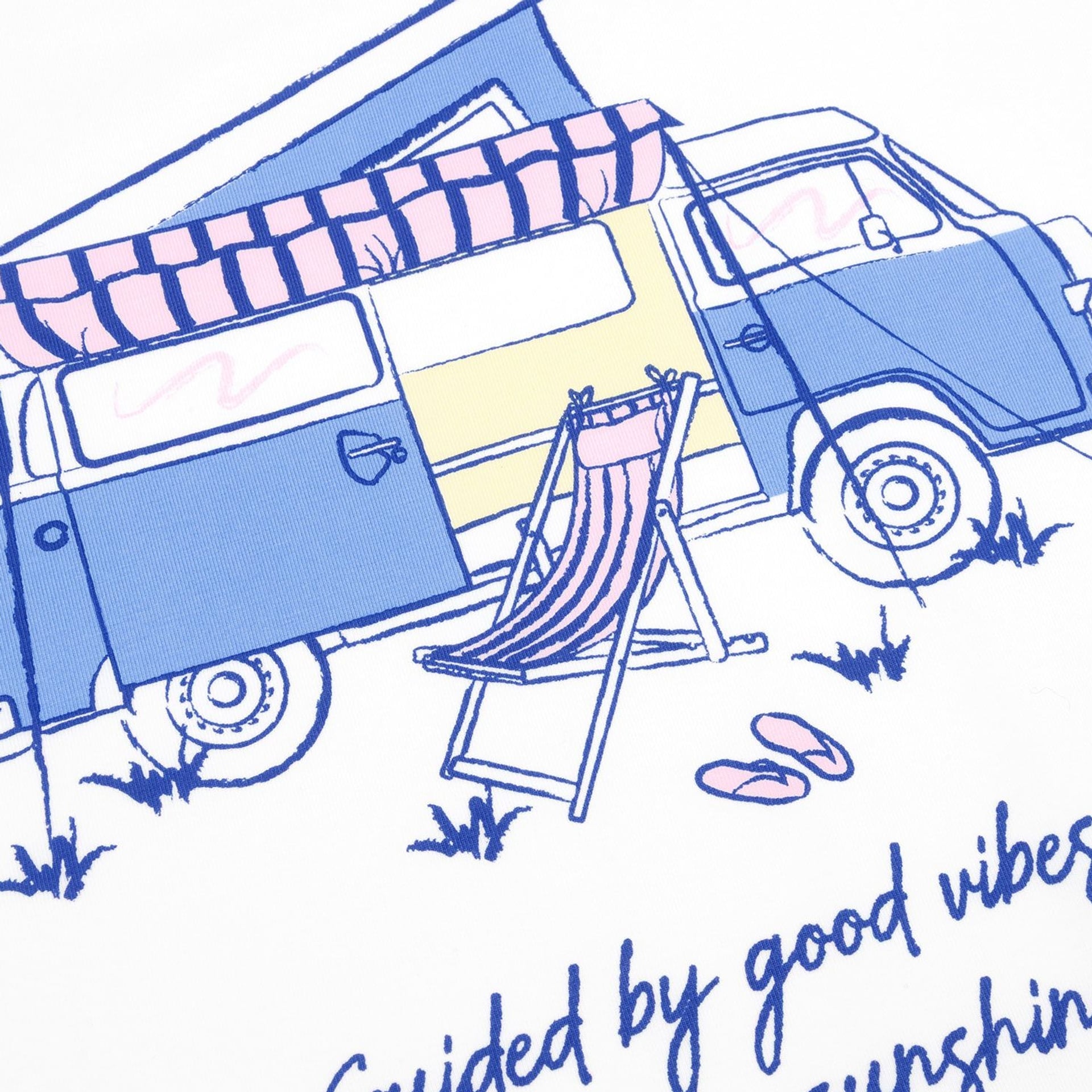 Ydence T-shirt Camper