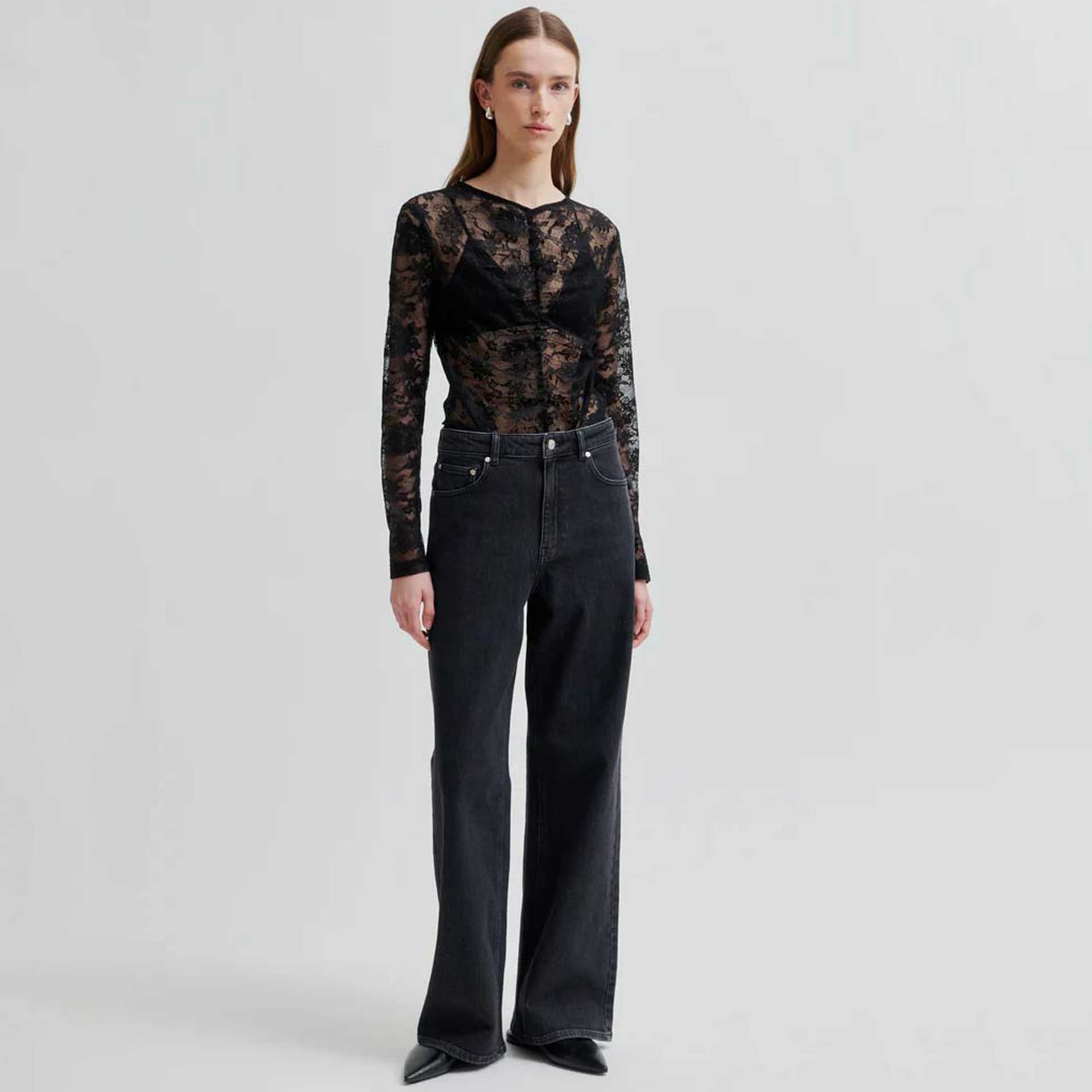 Second Female Top Social