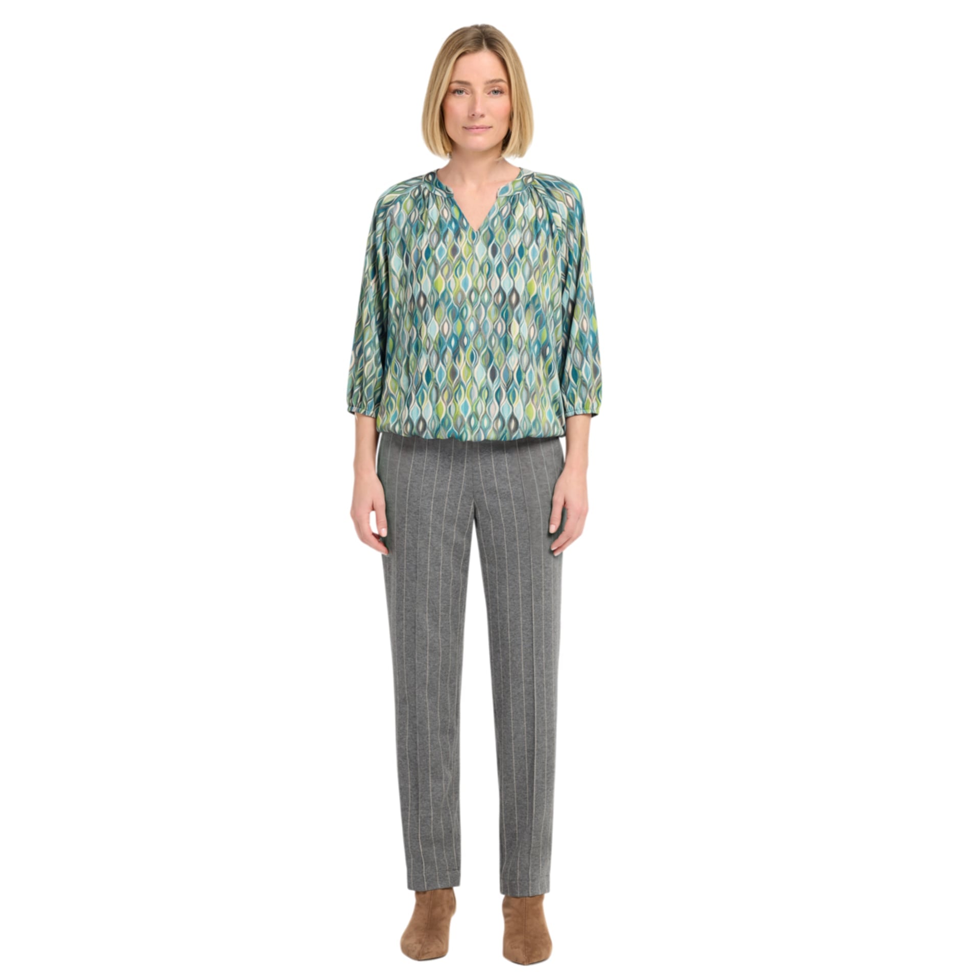 Bianca Blouse Mala