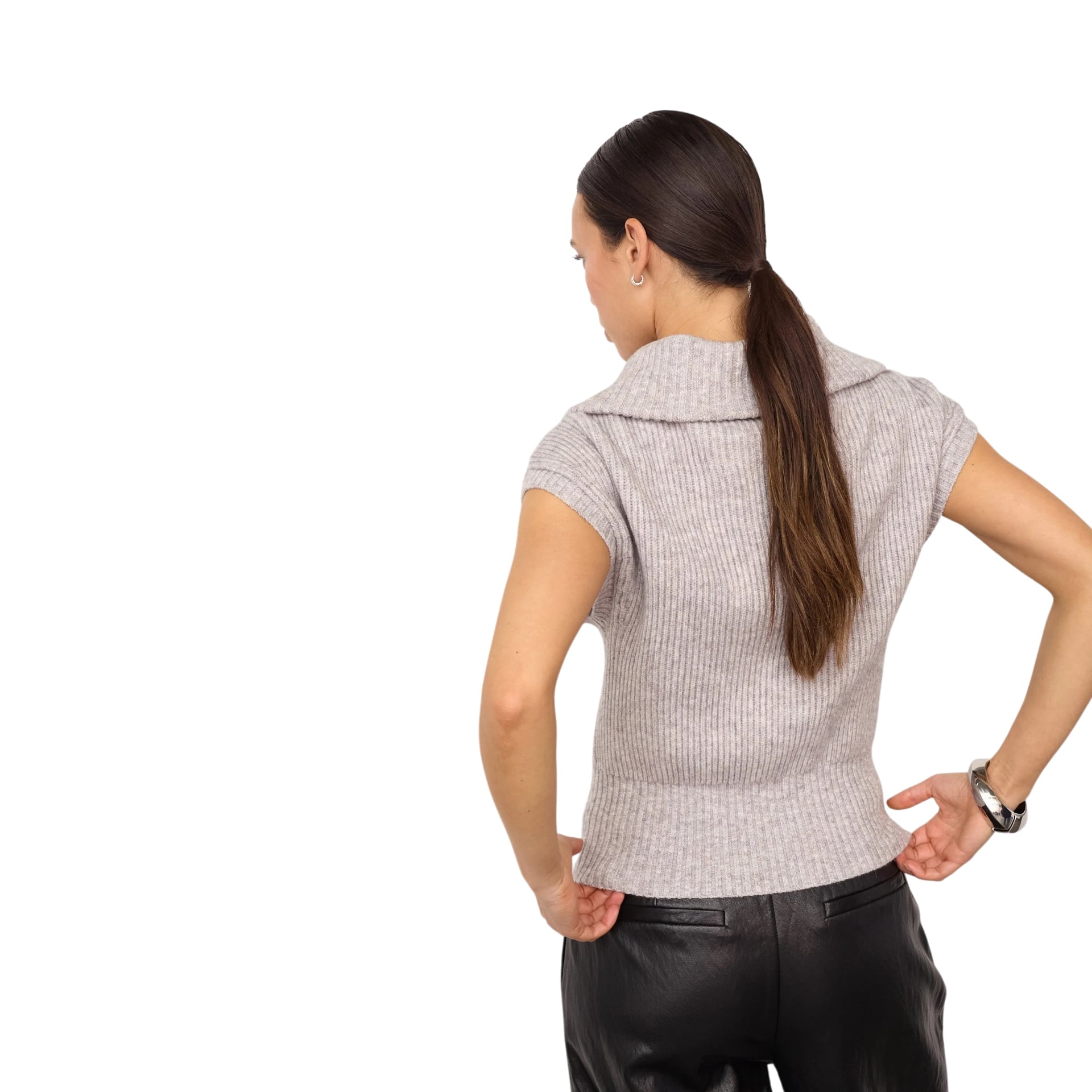 Co'couture Vest Row