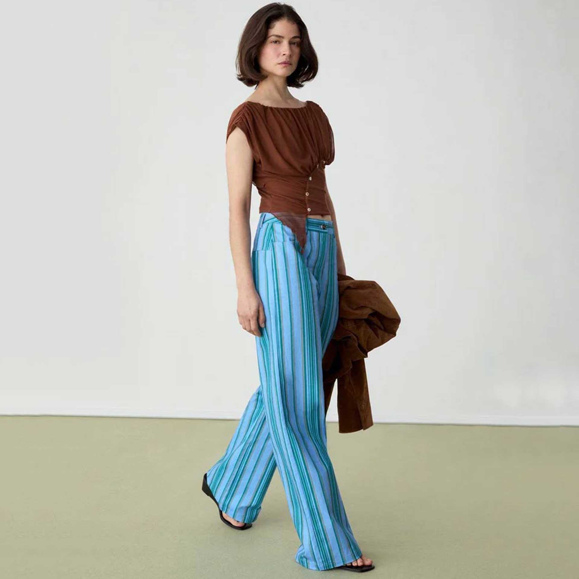 Laagam Blouse Gemini