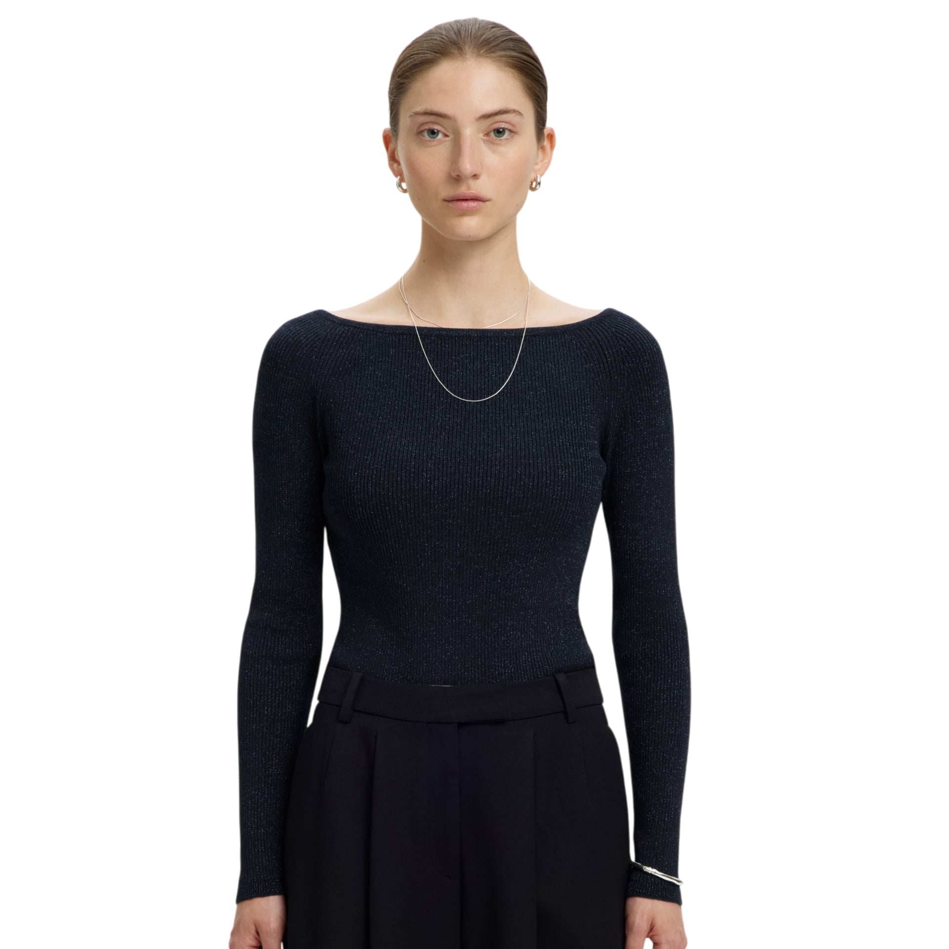 Selected Longsleeve