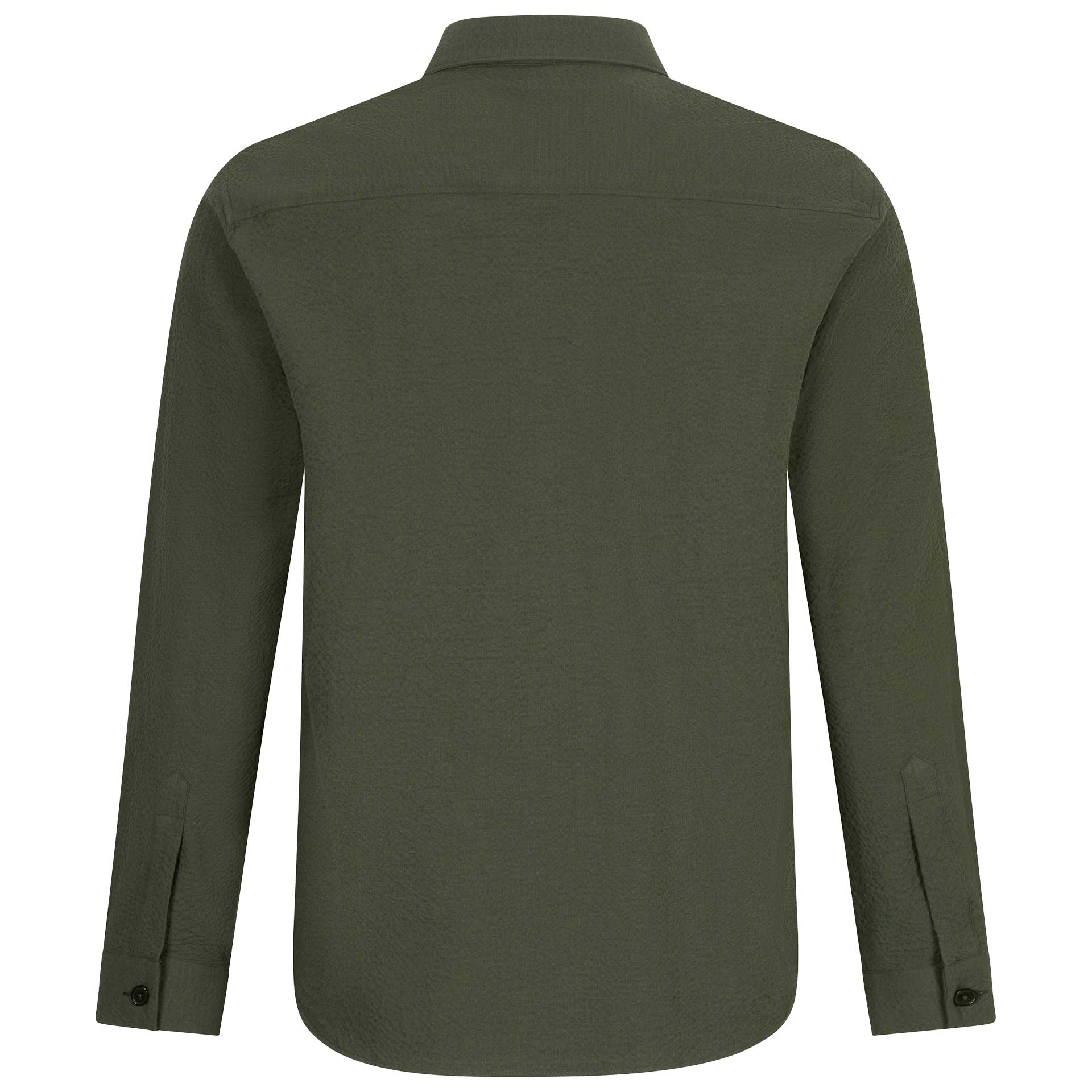 Cavallaro Napoli Overshirt Barino