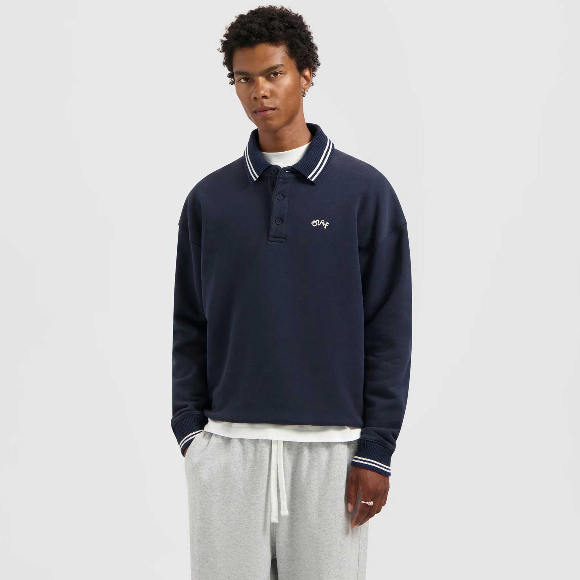 Olaf Hussein Polo 3 Olaf Hussein Polo