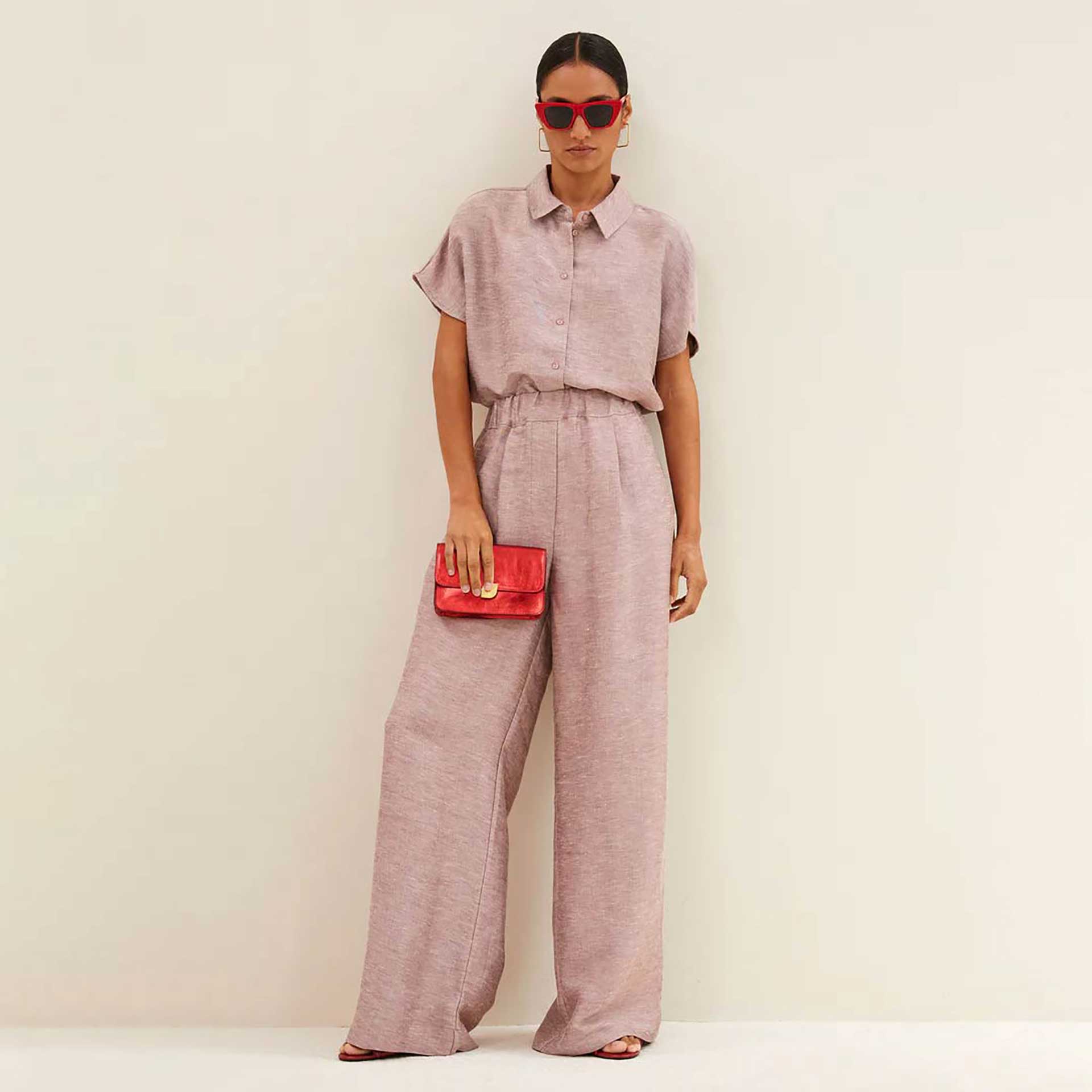 By-Bar Blouse Barley Gloss