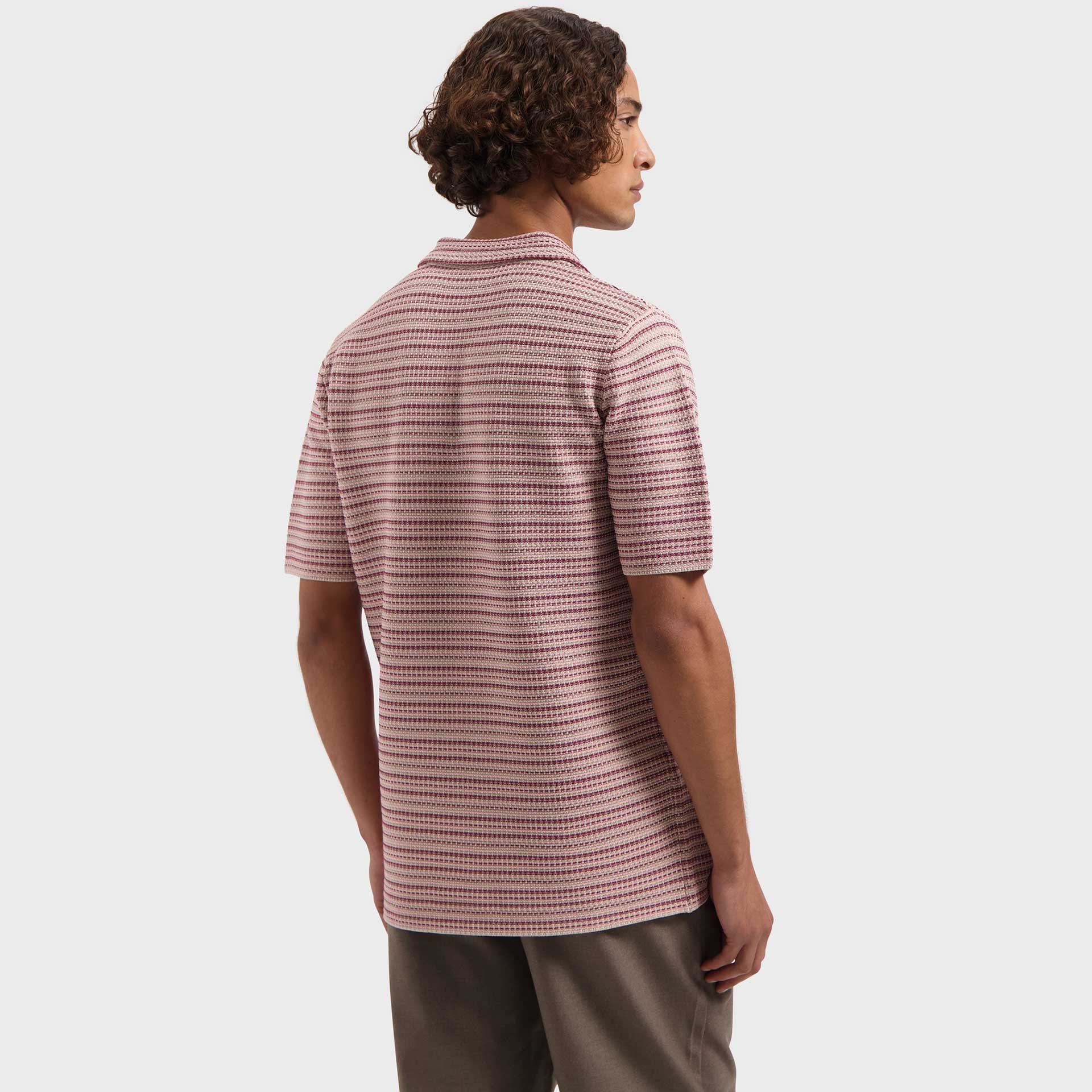 Law of the Sea Polo Vague