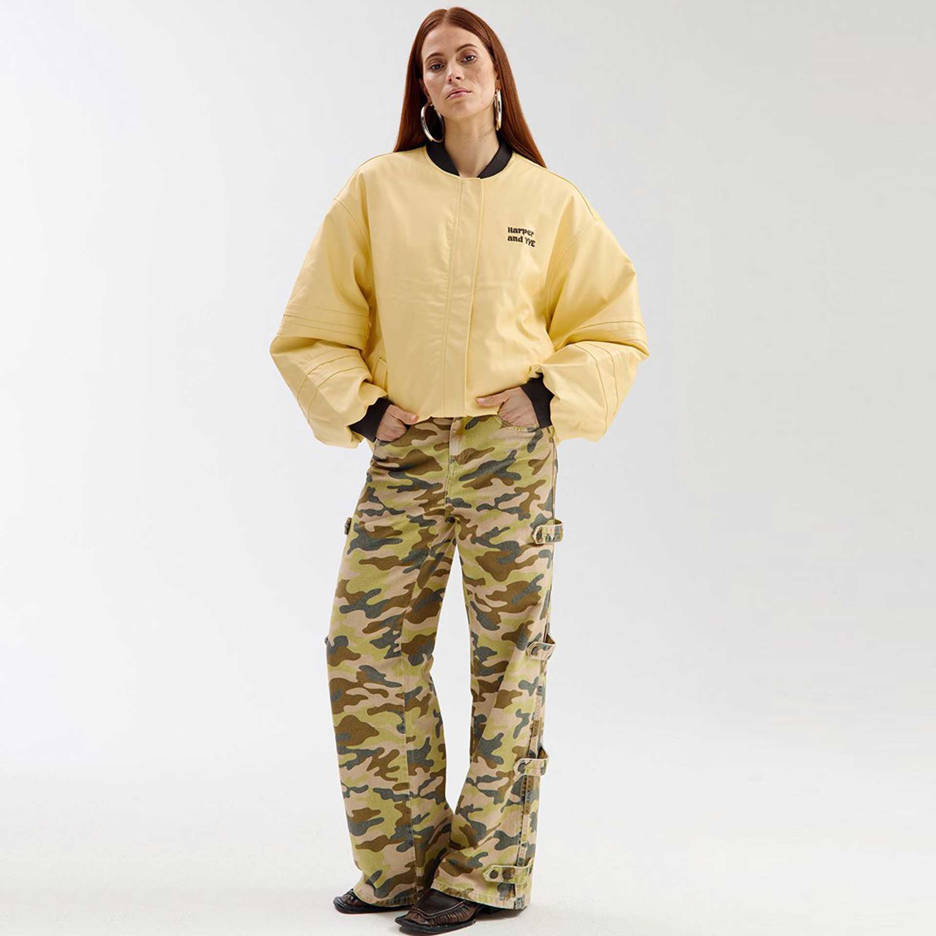 Harper & Yve Jasje Lory