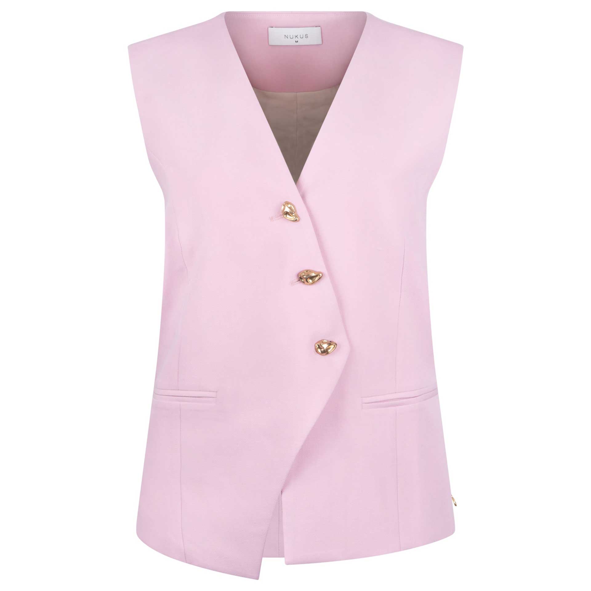 NUKUS Gilet Julia