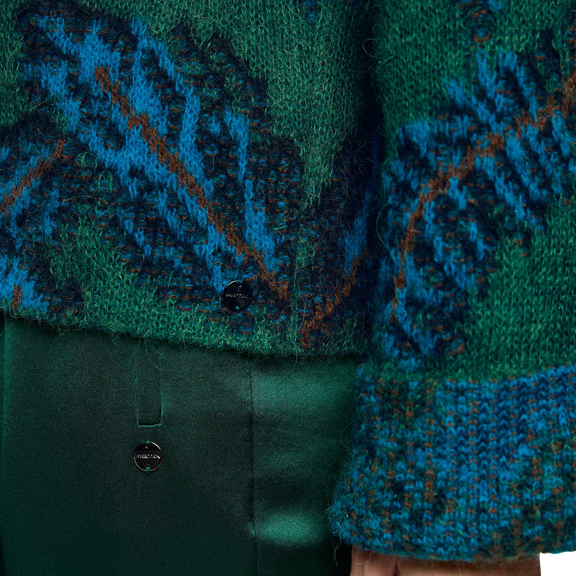 Marc Cain Collection Sweater 3 Marc Cain Collection Sweater