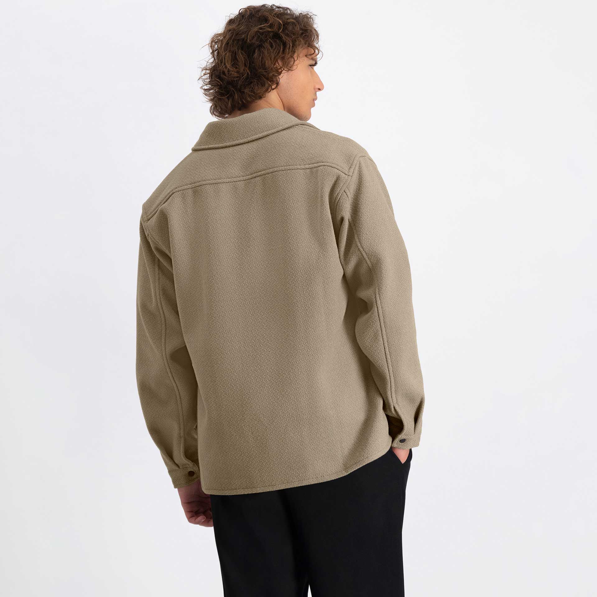 Law of the Sea Overshirt Jupiter