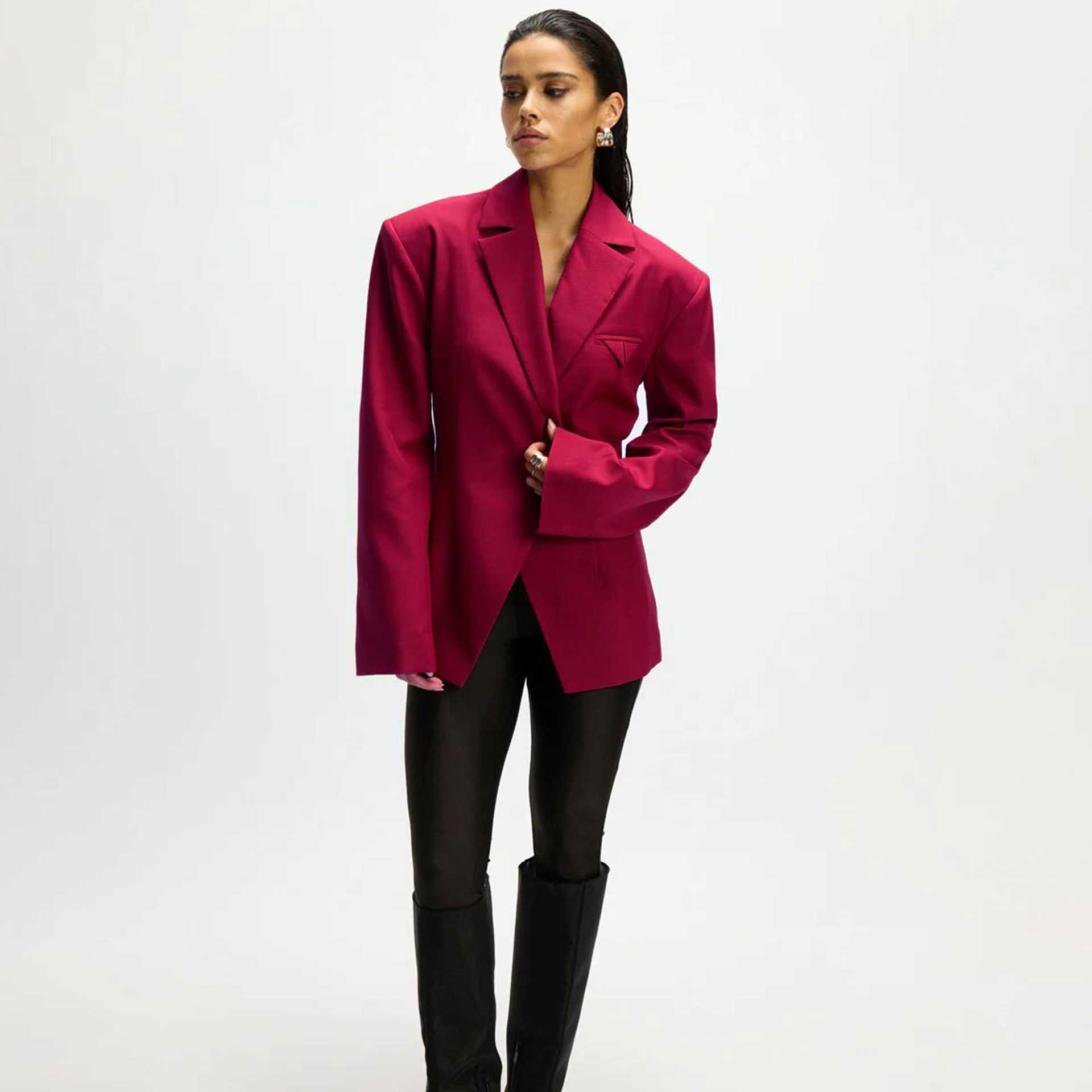 Refined Department Blazer Miley