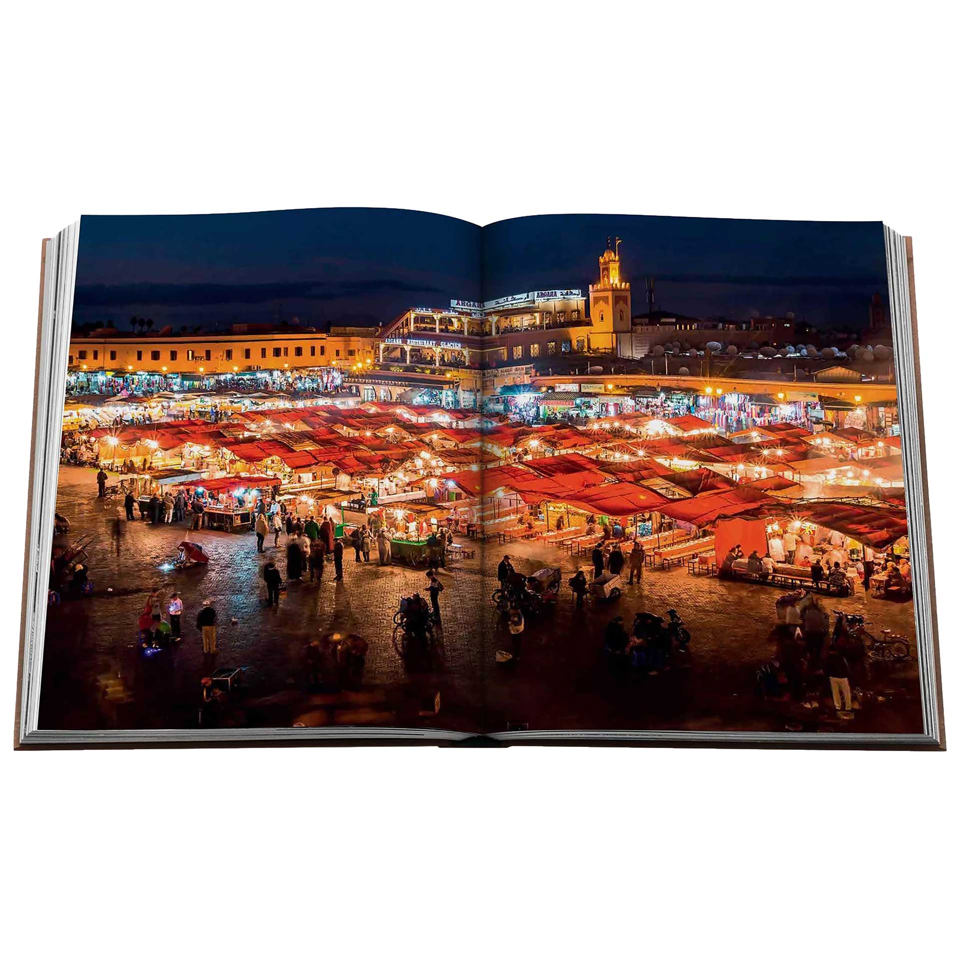 Assouline Assouline boek Marrakech