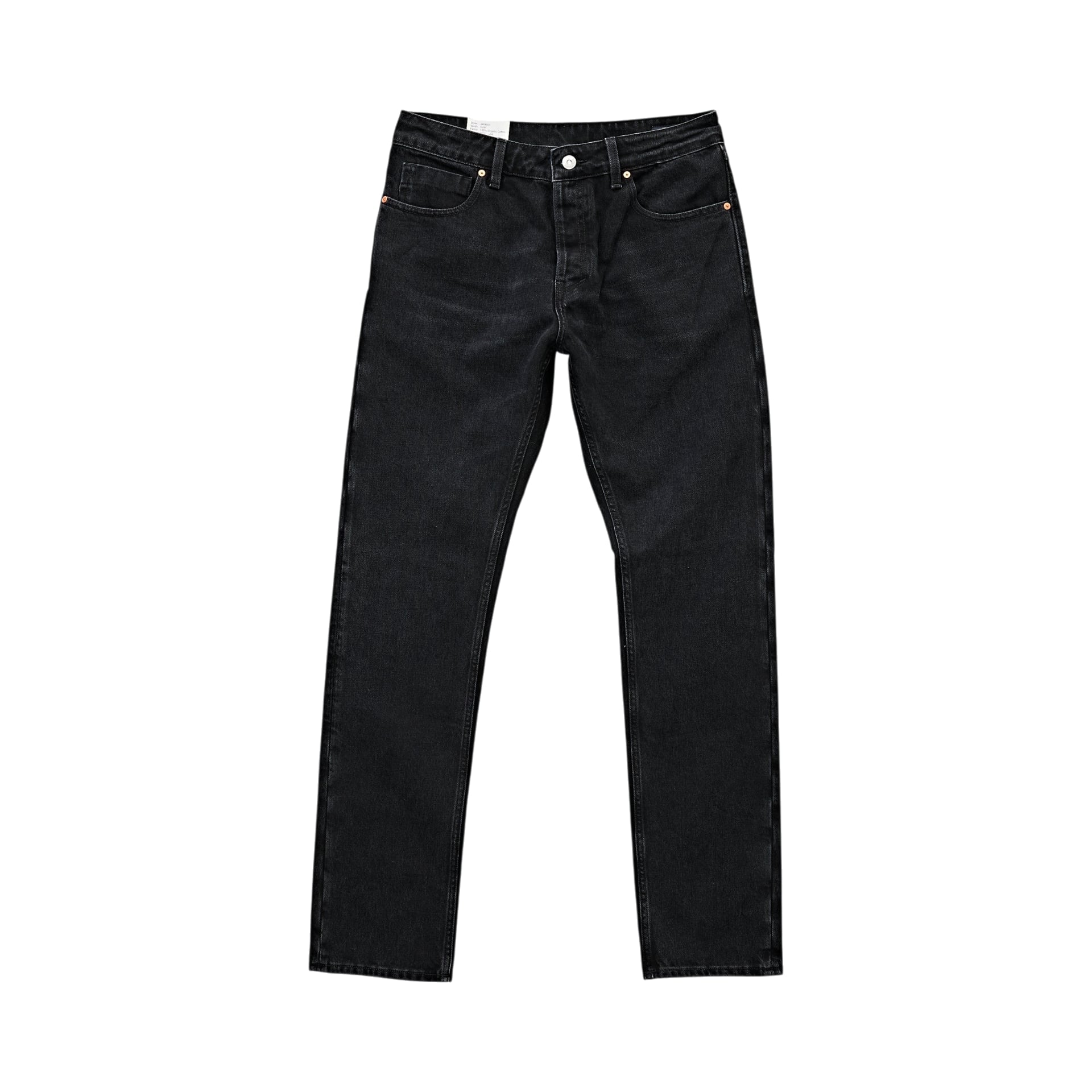 Tenue. Jeans Jackson Coal