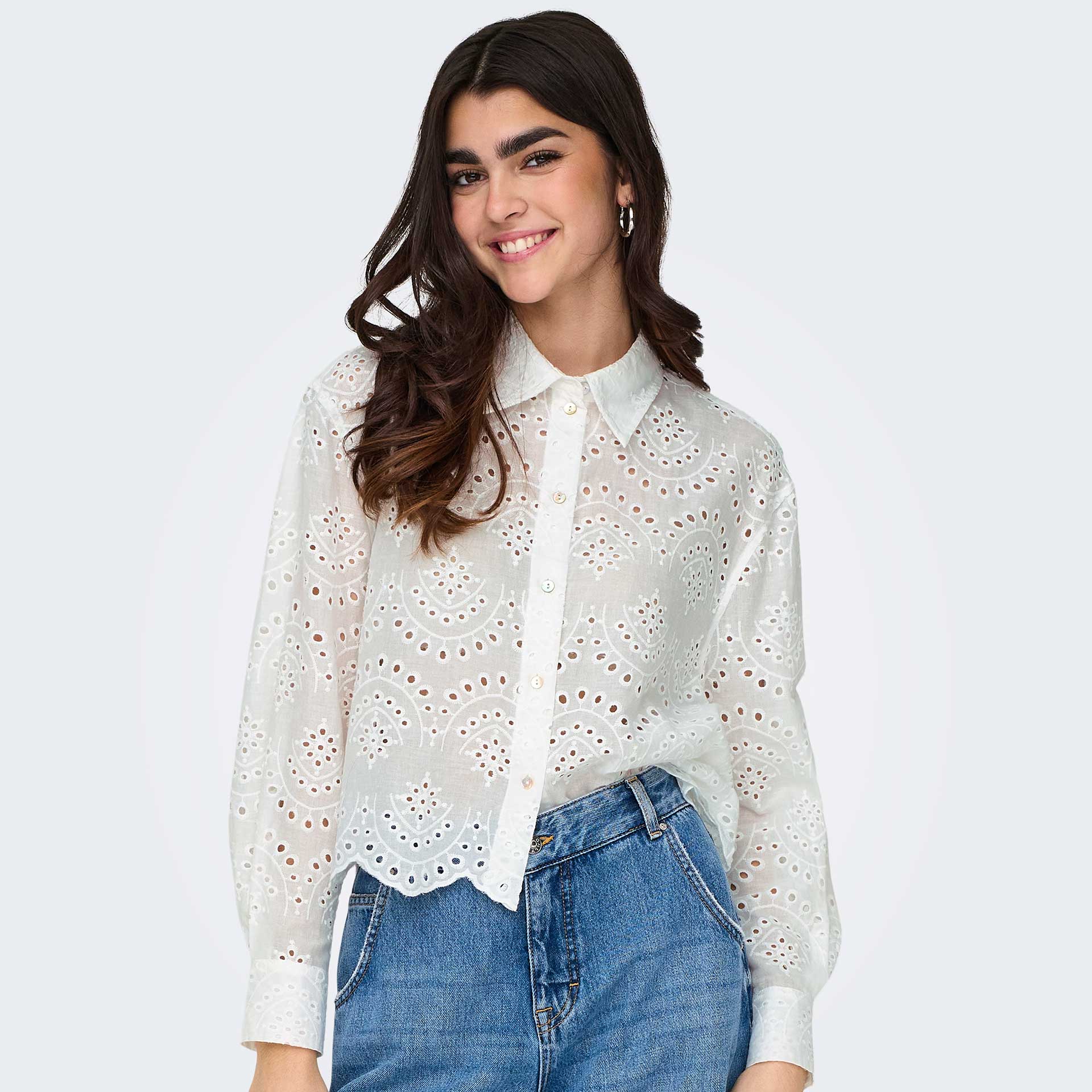 Only Blouse Valais