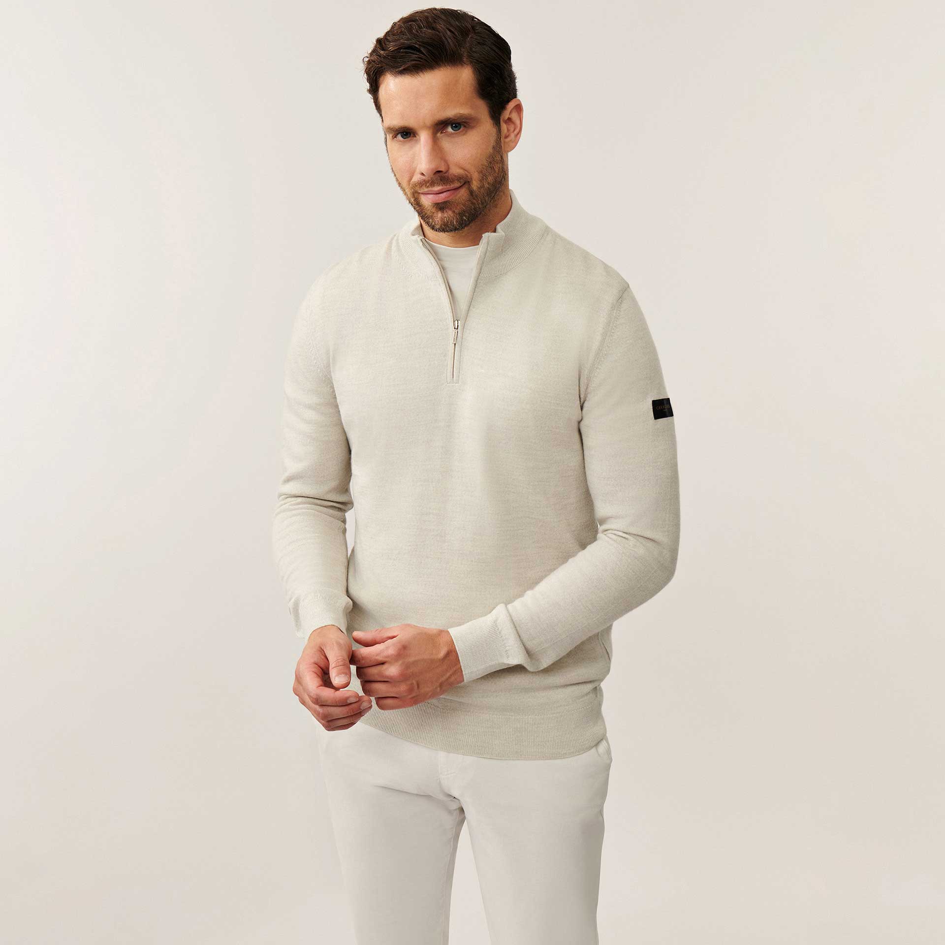 Cavallaro Napoli Sweater Merino