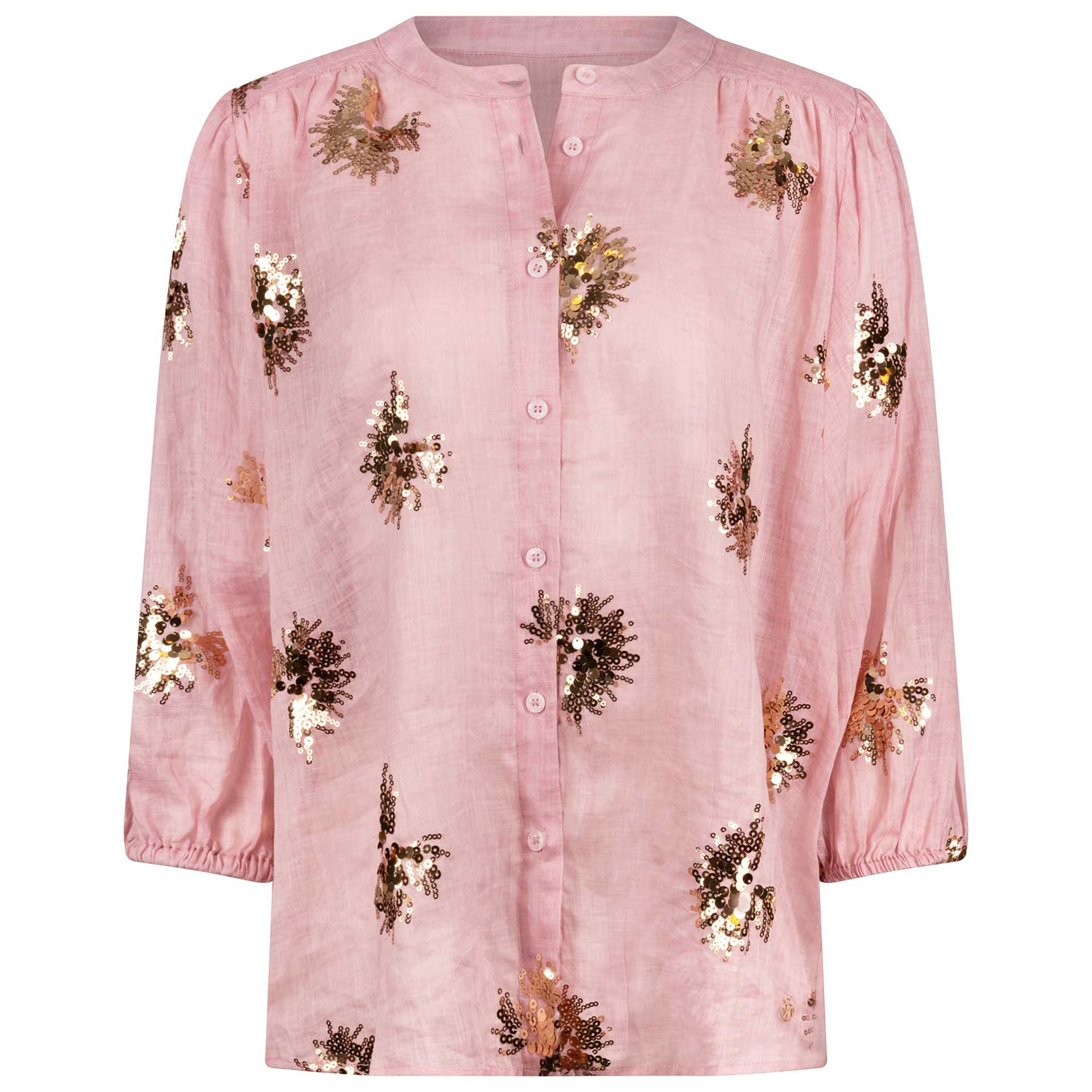 NUKUS Blouse Lynn