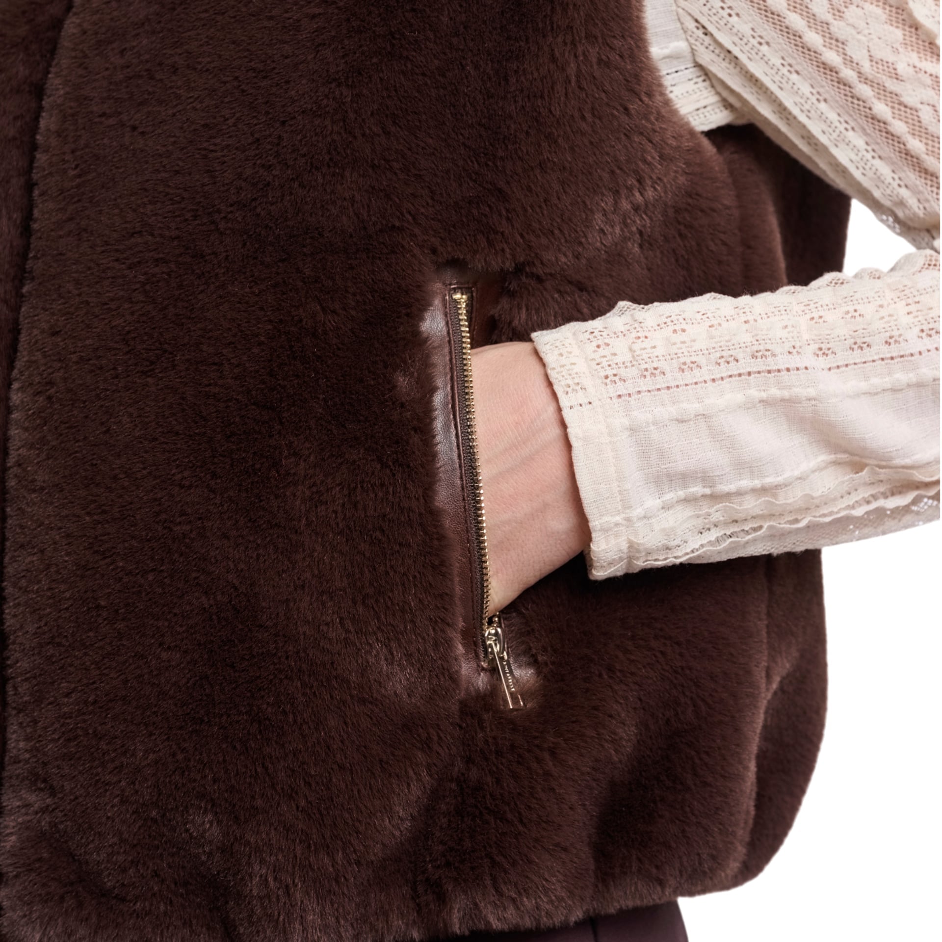 Rino & Pelle Bodywarmer