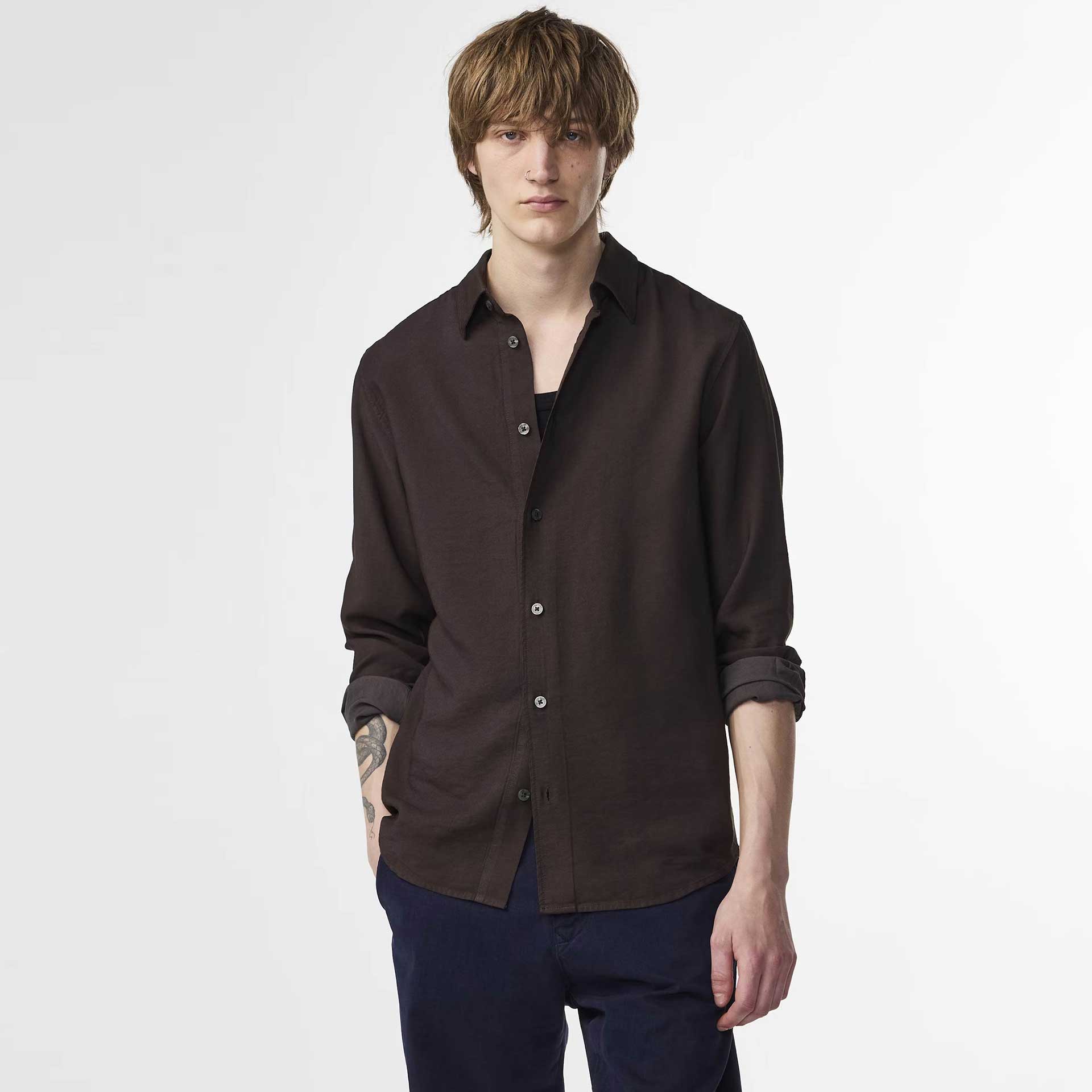 NN07 Overshirt Colby