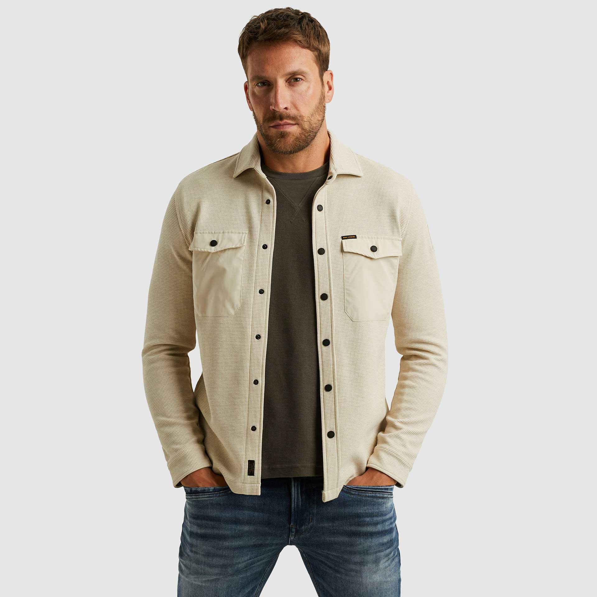 PME Legend Overshirt