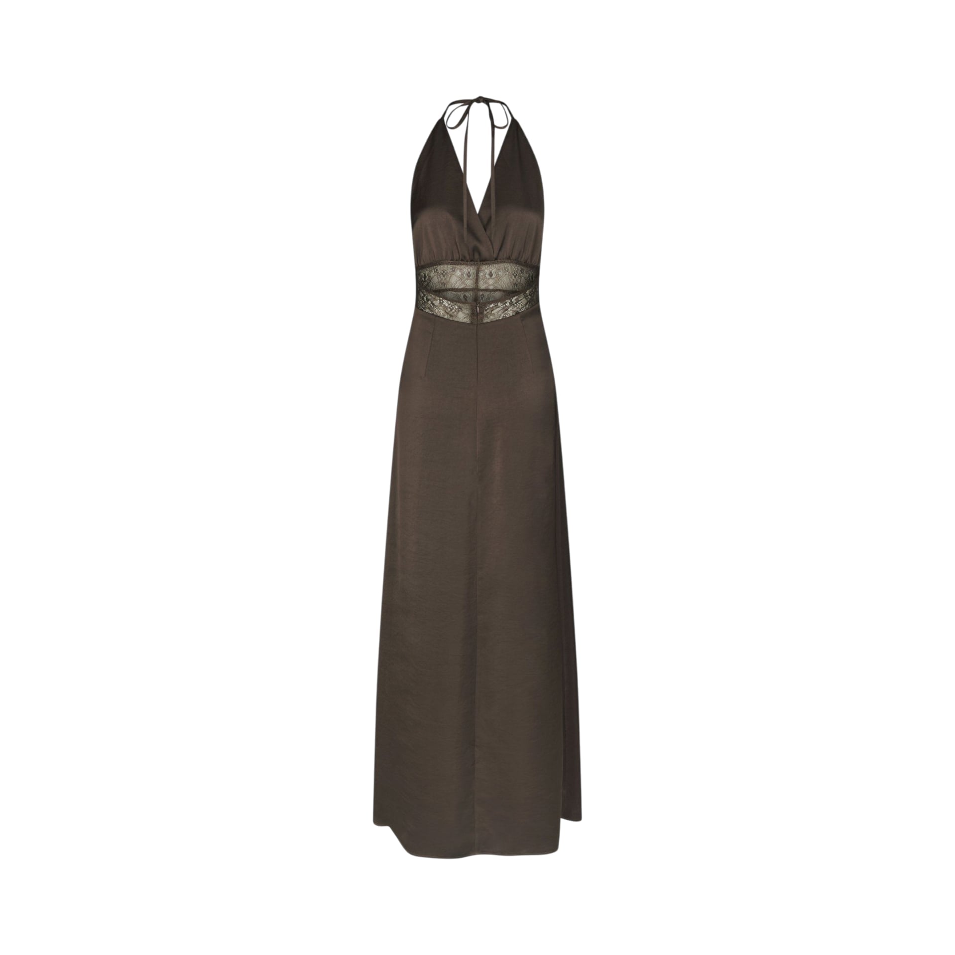Neo Noir Jurk Jasine