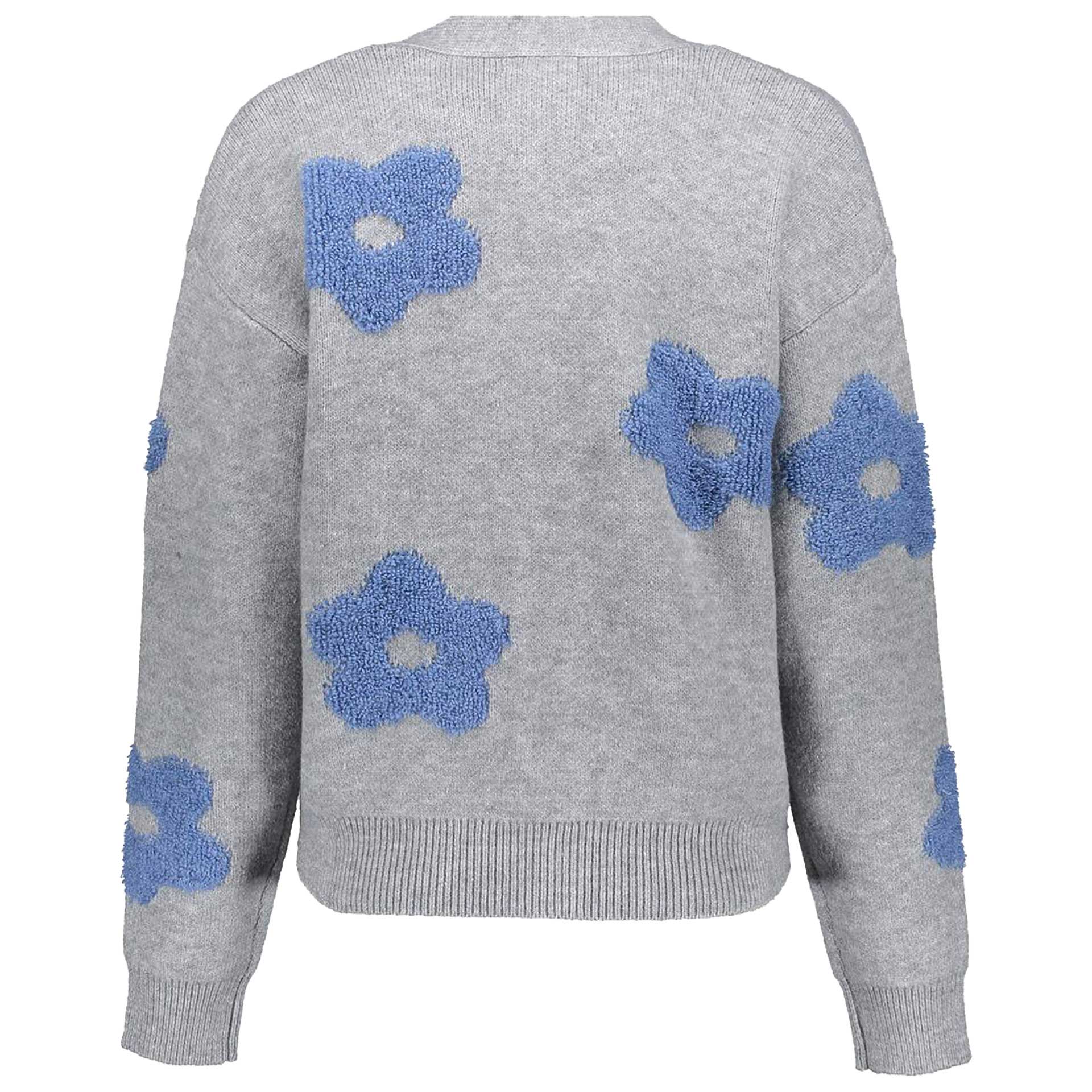 Geisha Vest Flowers